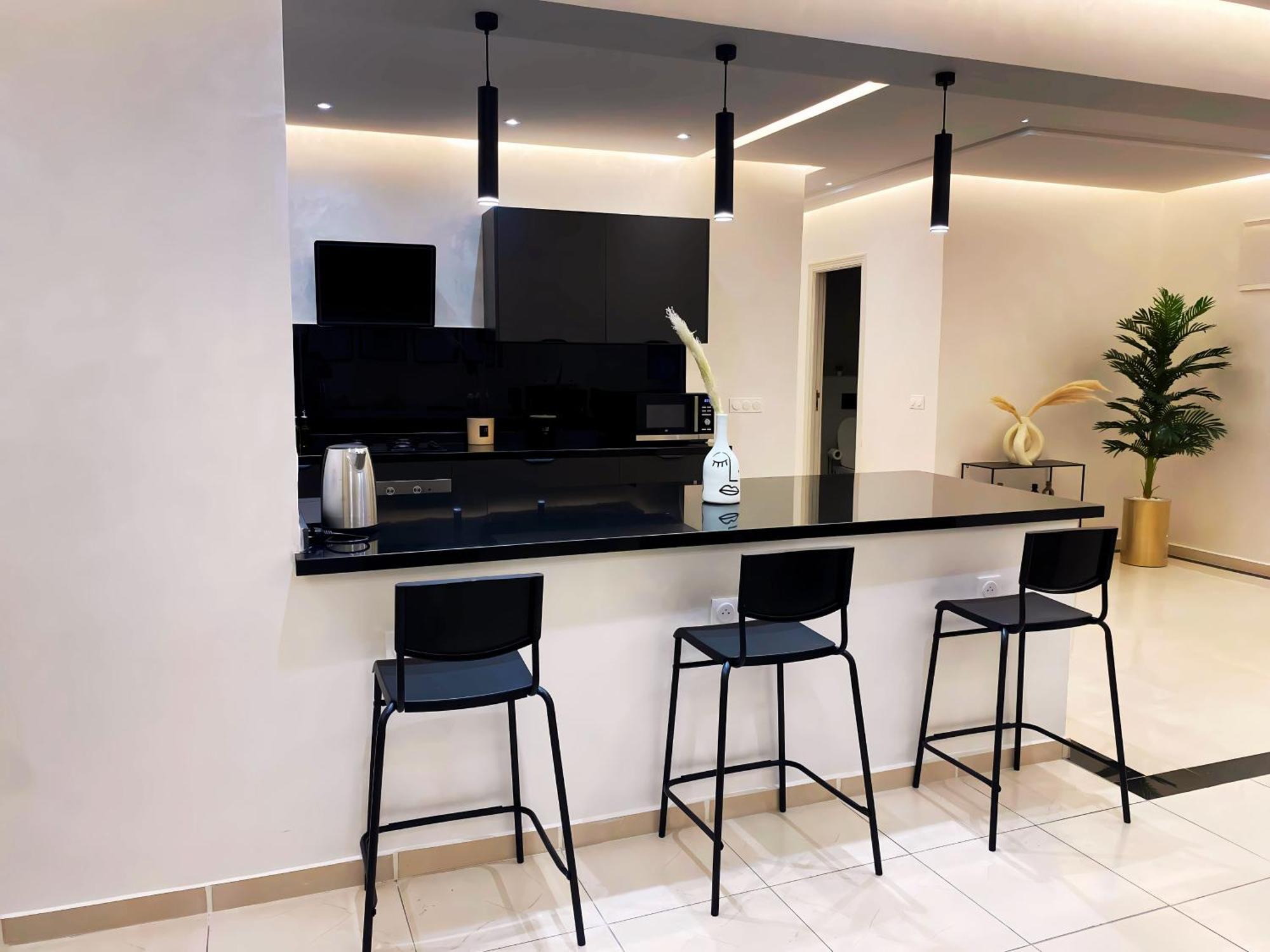 Appartement Centre Gueliz Plaza Marrakech Marrakesh