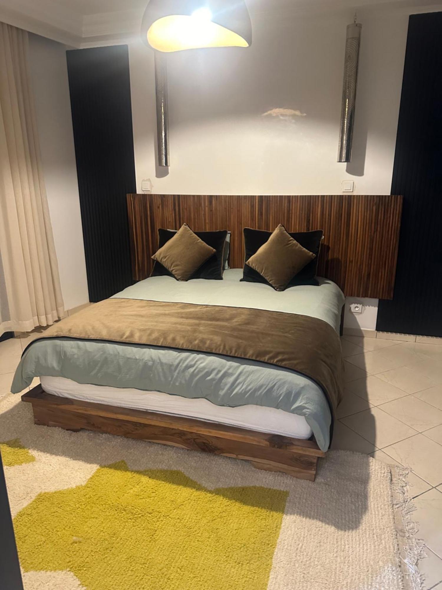 Appartement Neuf Carre Eden Marrakesh