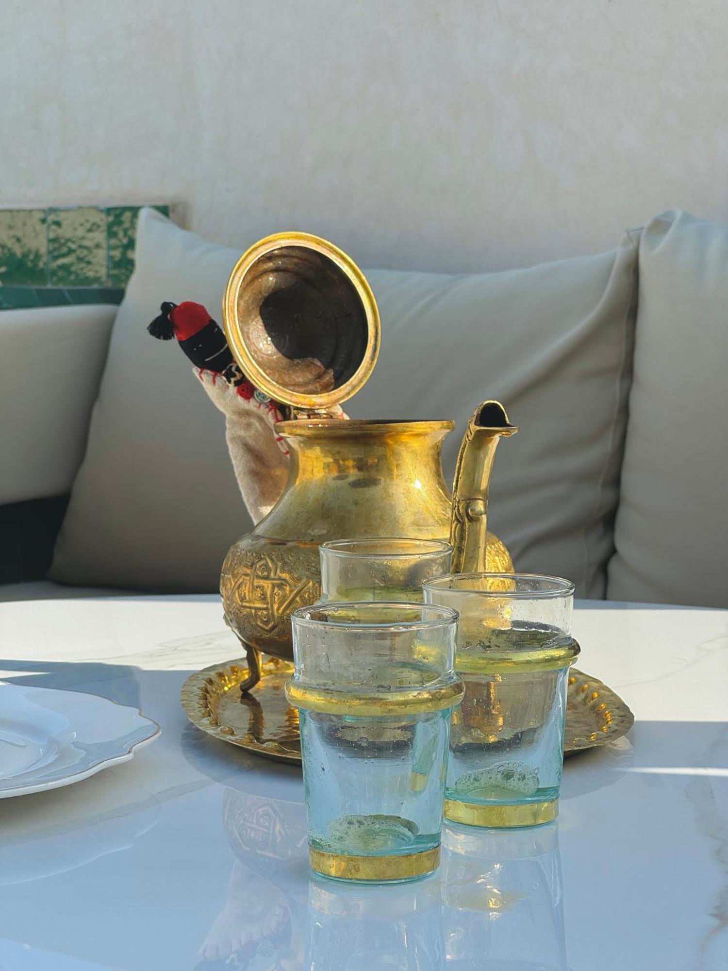 Riad El Khaeir - Piscine, Hamam & Marrakesh