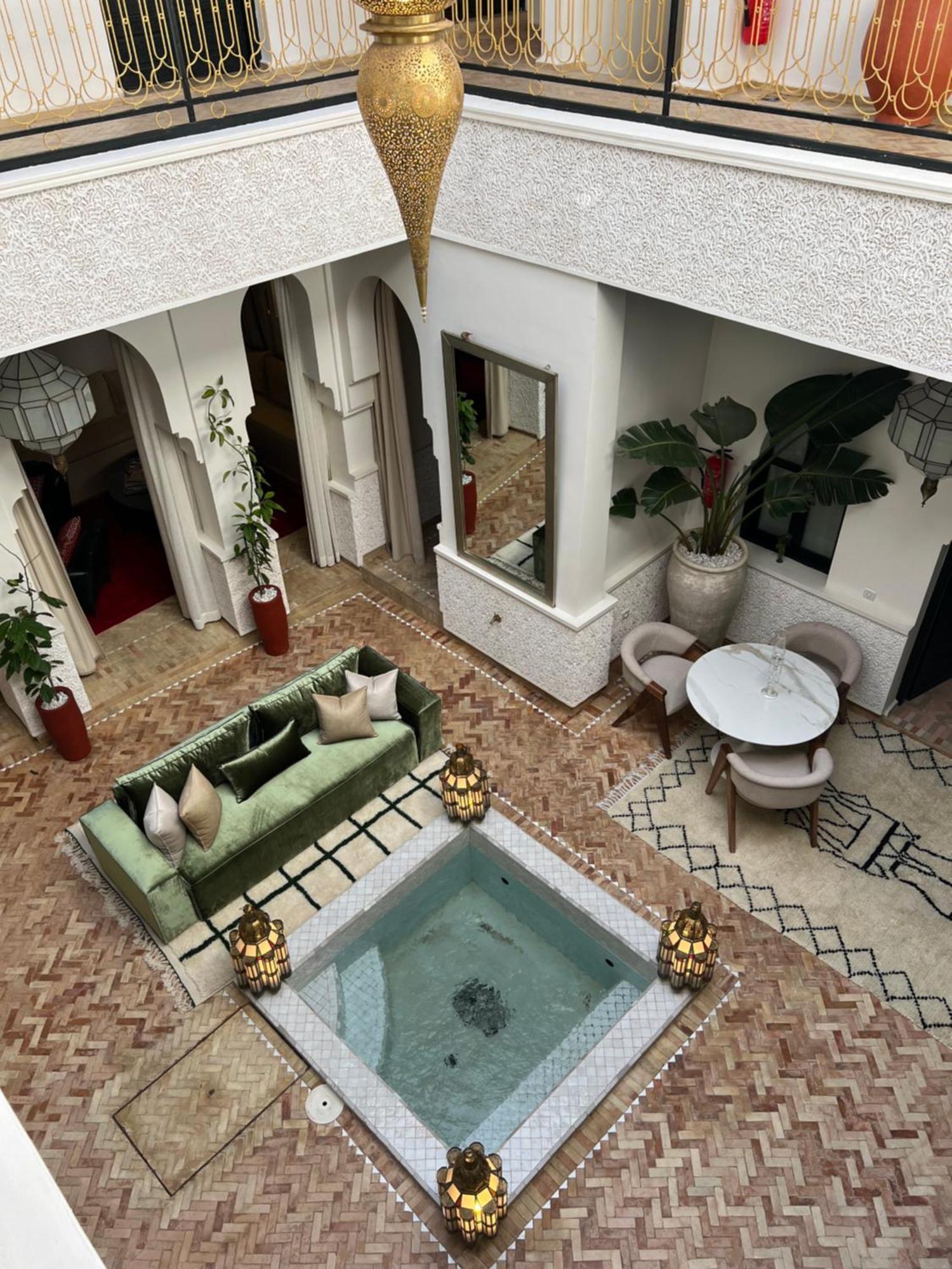 El Khaeir - Piscine, Hamam &