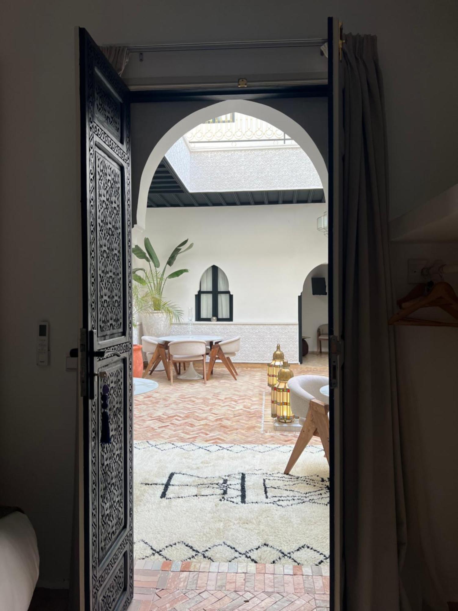 Riad El Khaeir - Piscine, Hamam &