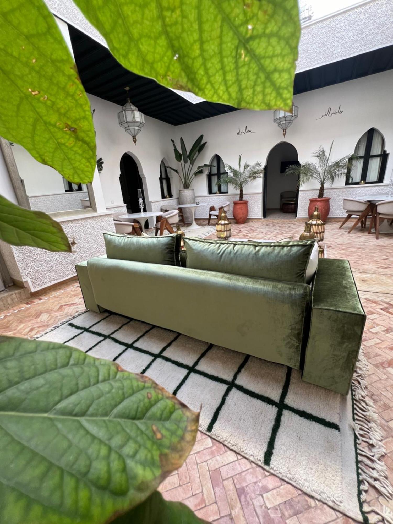 Riad El Khaeir - Piscine, Hamam & Marrakesh