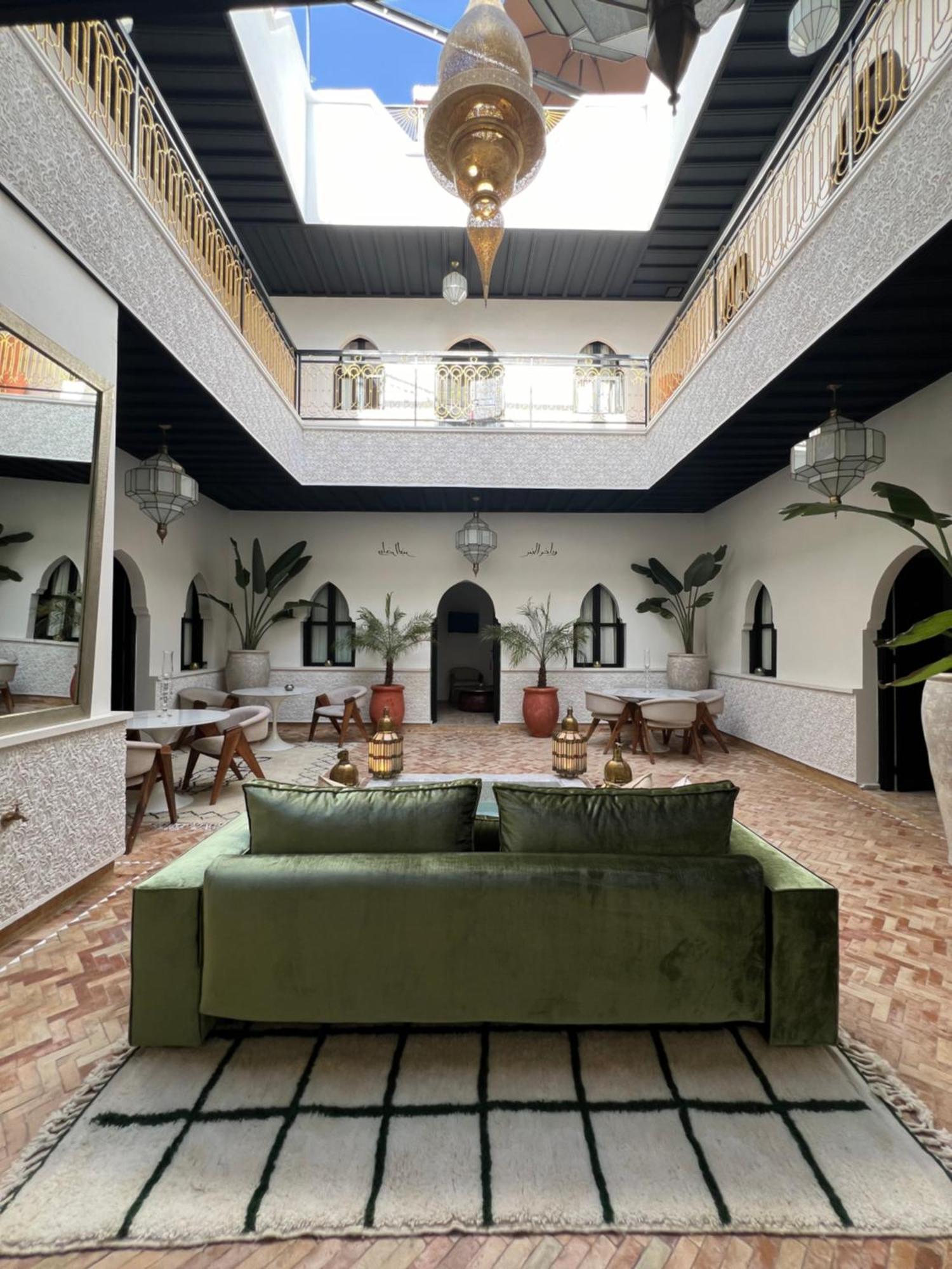 El Khaeir - Piscine, Hamam & * Marrakesh