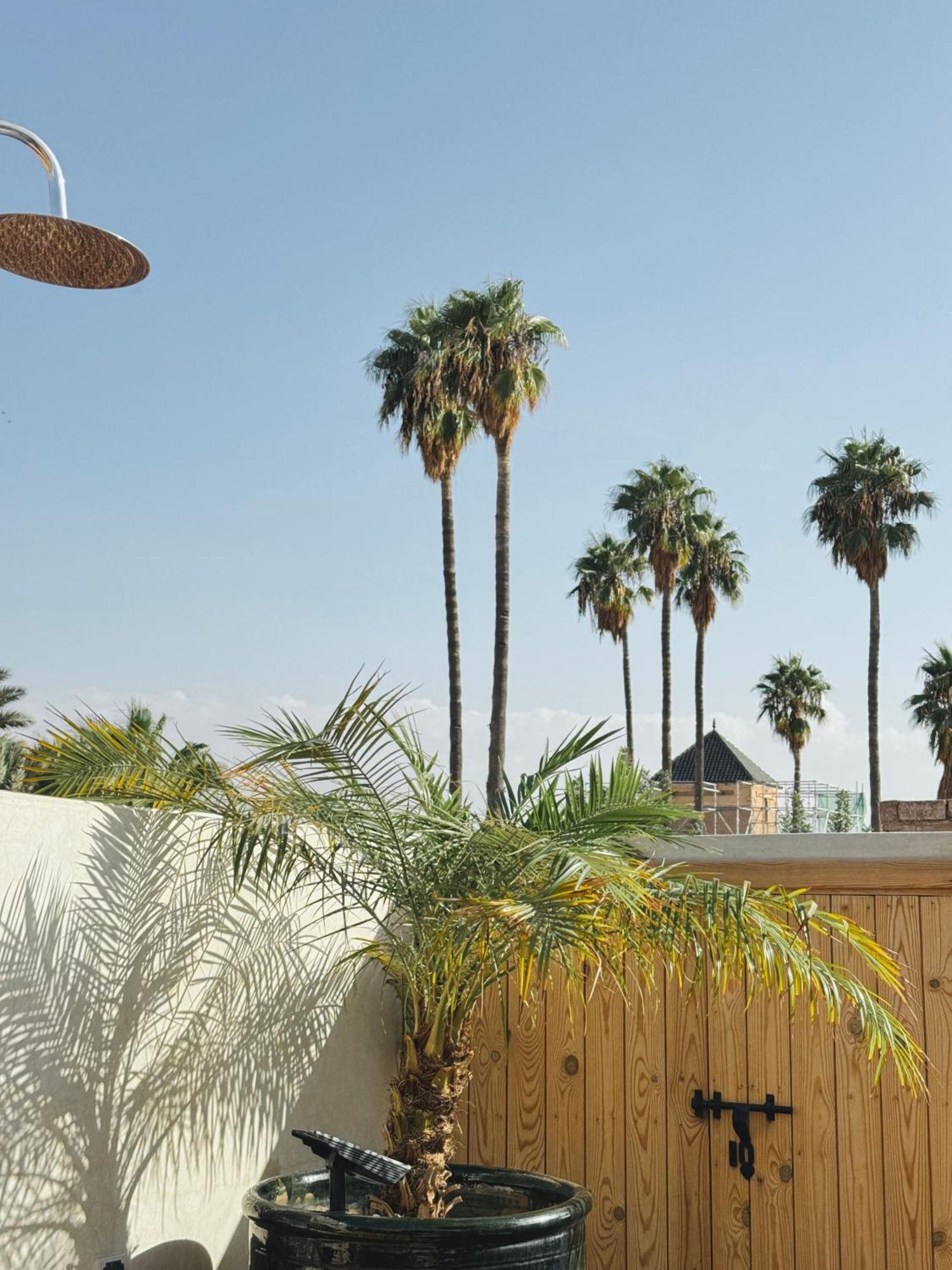 El Khaeir - Piscine, Hamam & * Marrakesh