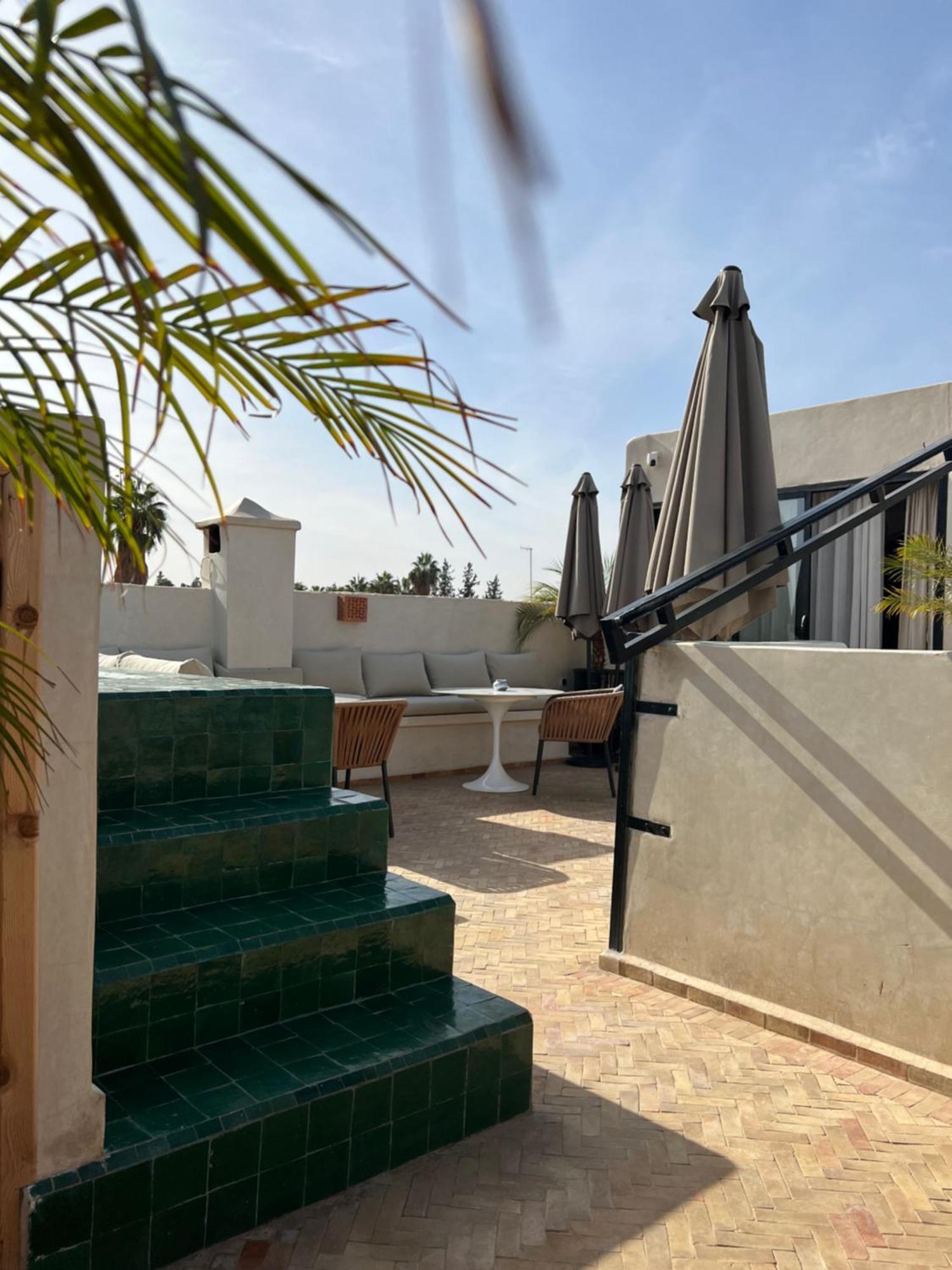 El Khaeir - Piscine, Hamam & * Marrakesh