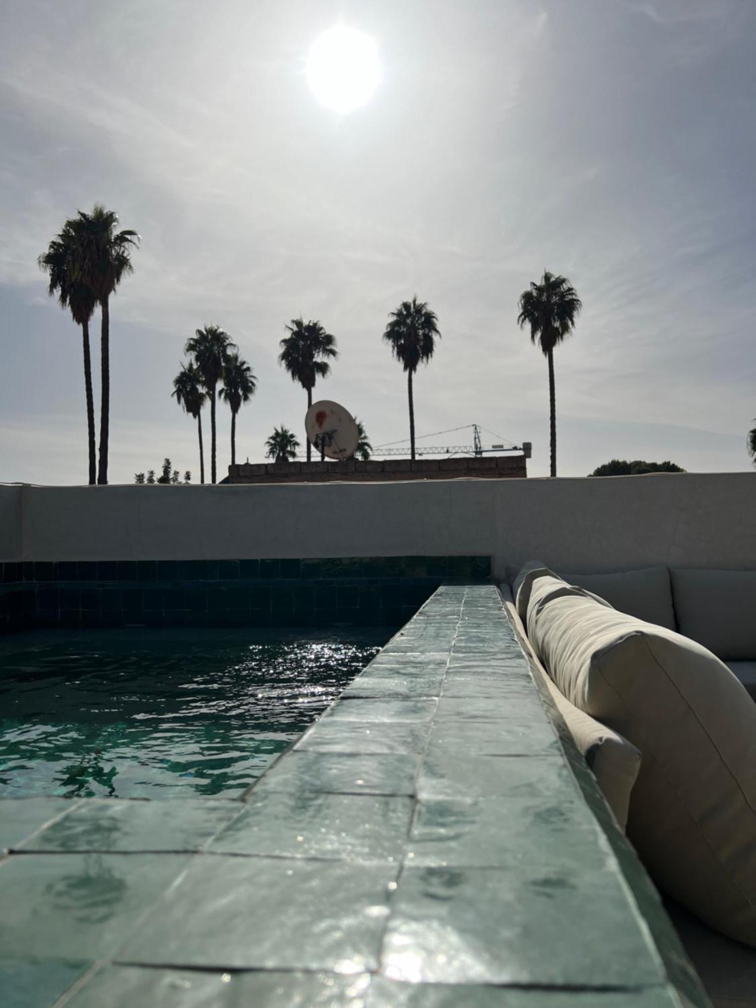 El Khaeir - Piscine, Hamam & Marrakesh