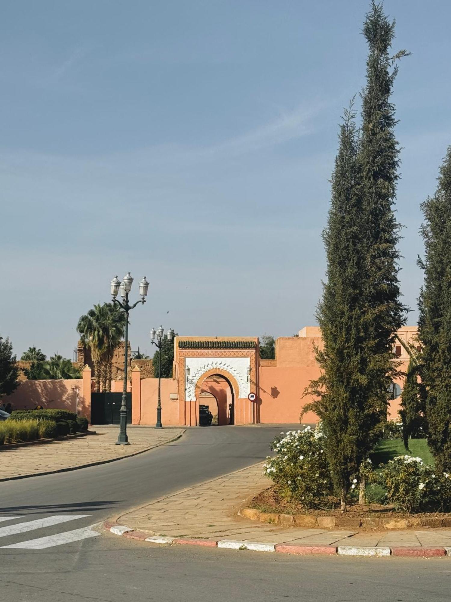 El Khaeir - Piscine, Hamam & Riad Marrakesh