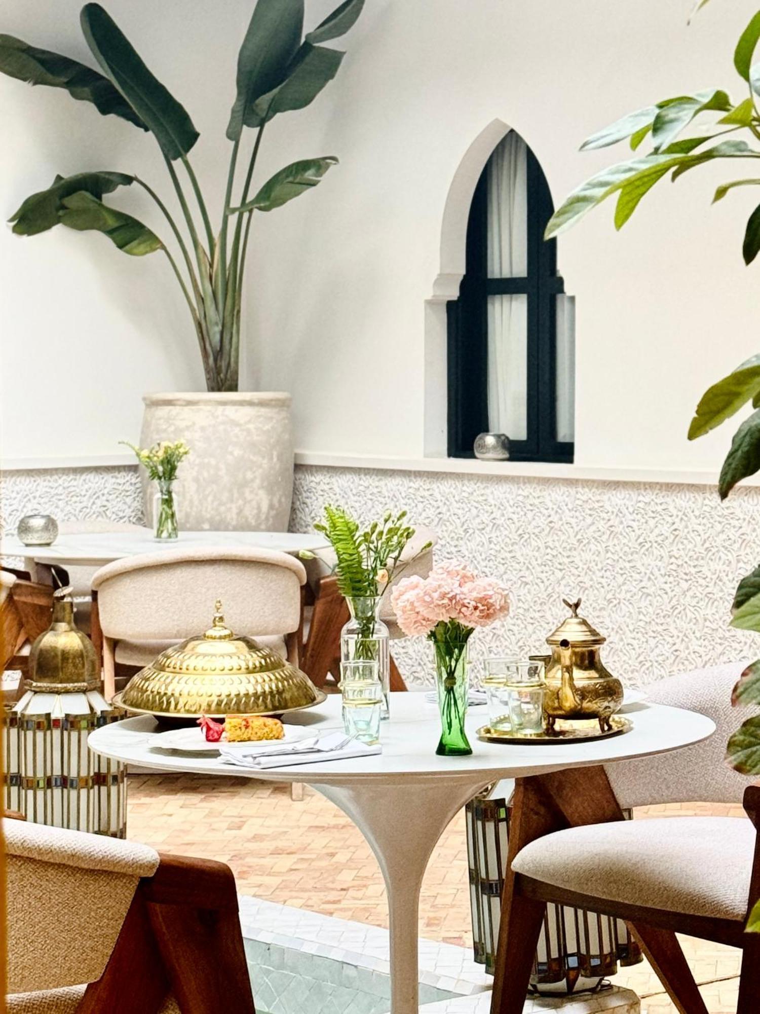 El Khaeir - Piscine, Hamam & Riad Marrakesh