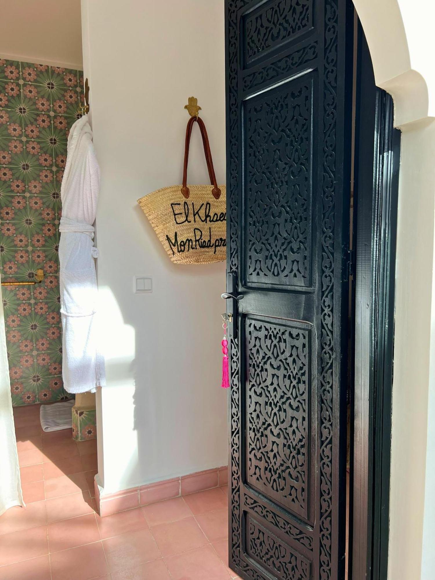 El Khaeir - Piscine, Hamam & Riad