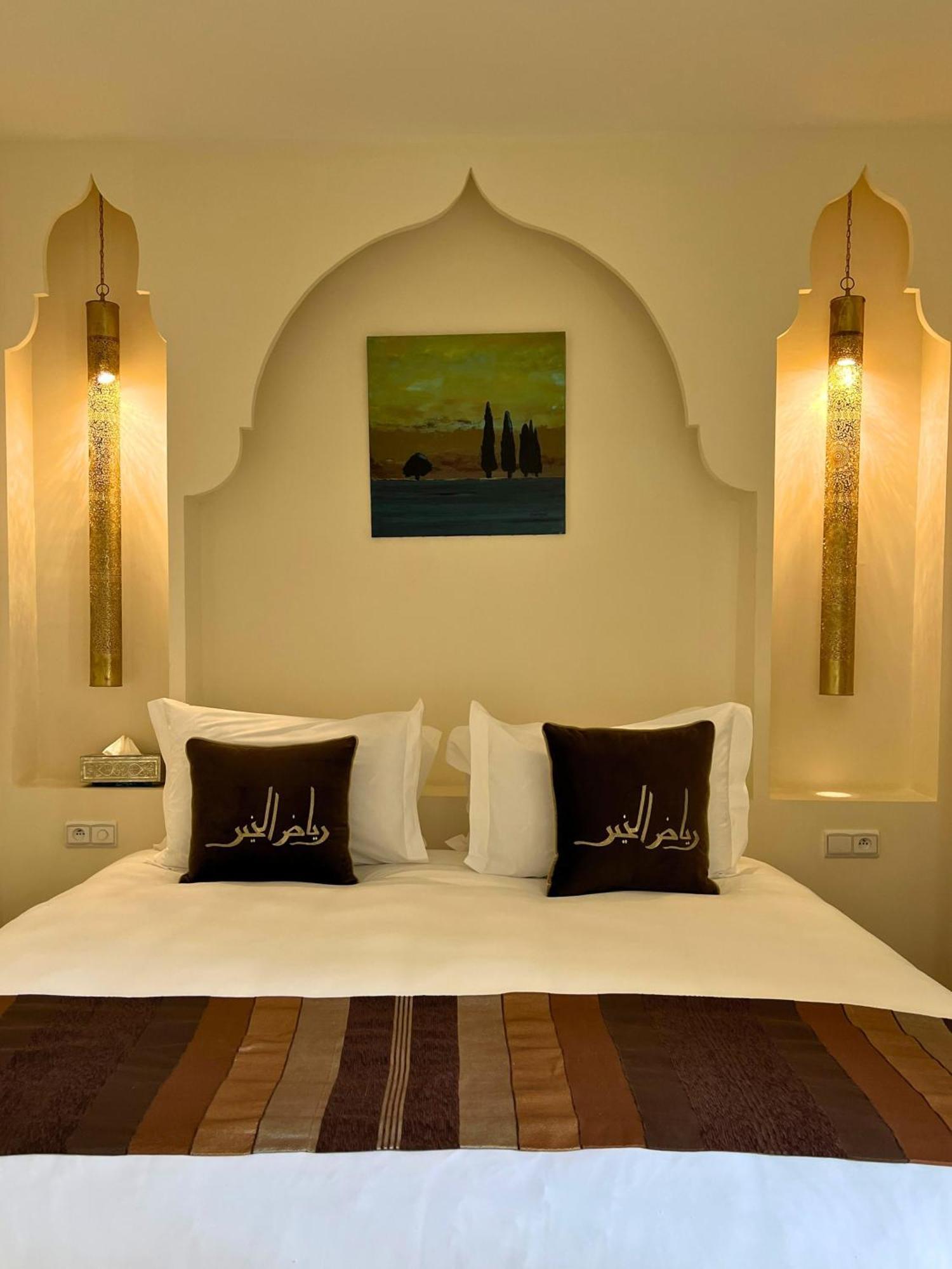 El Khaeir - Piscine, Hamam &