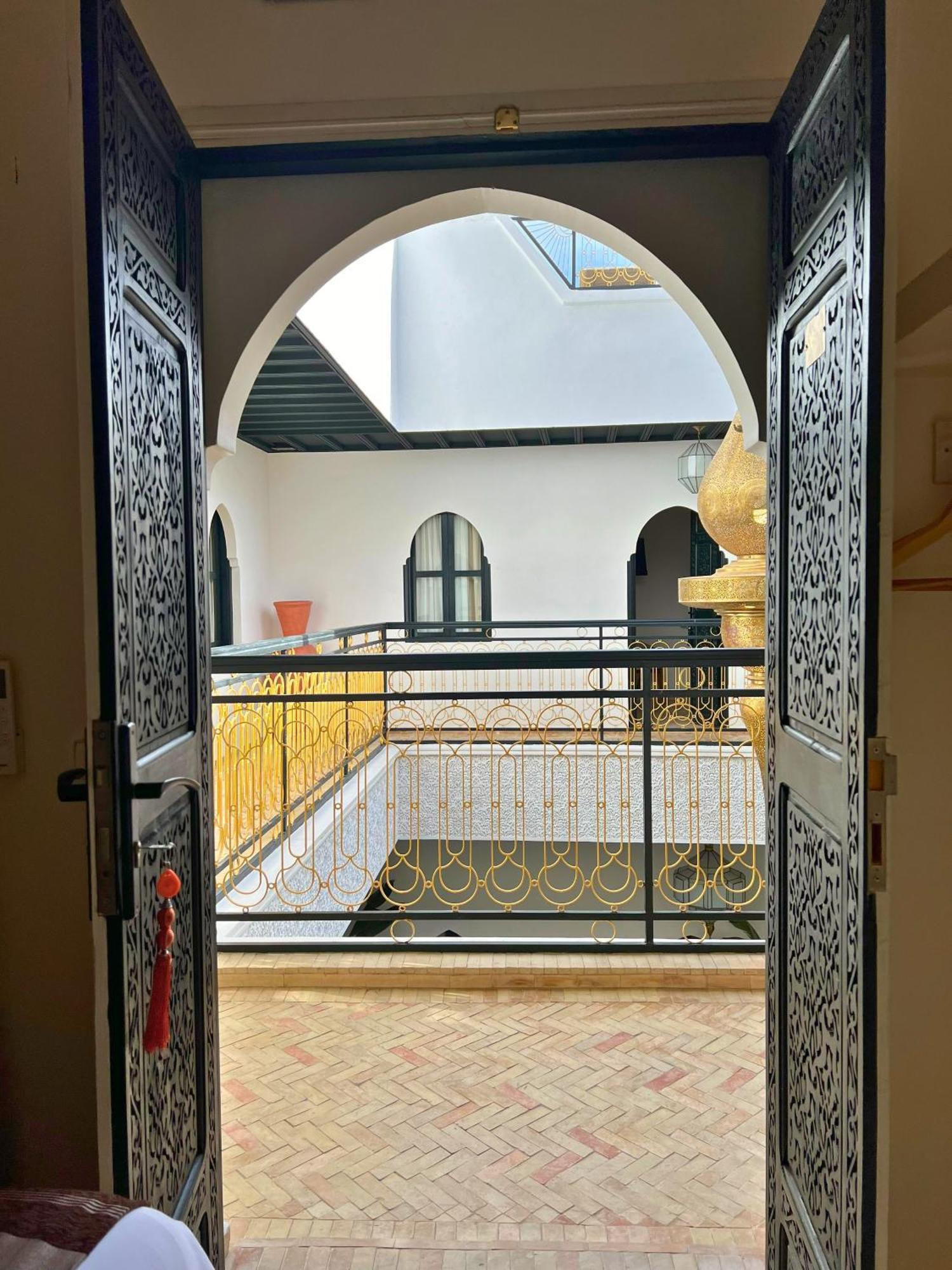 Riad El Khaeir - Piscine, Hamam & *