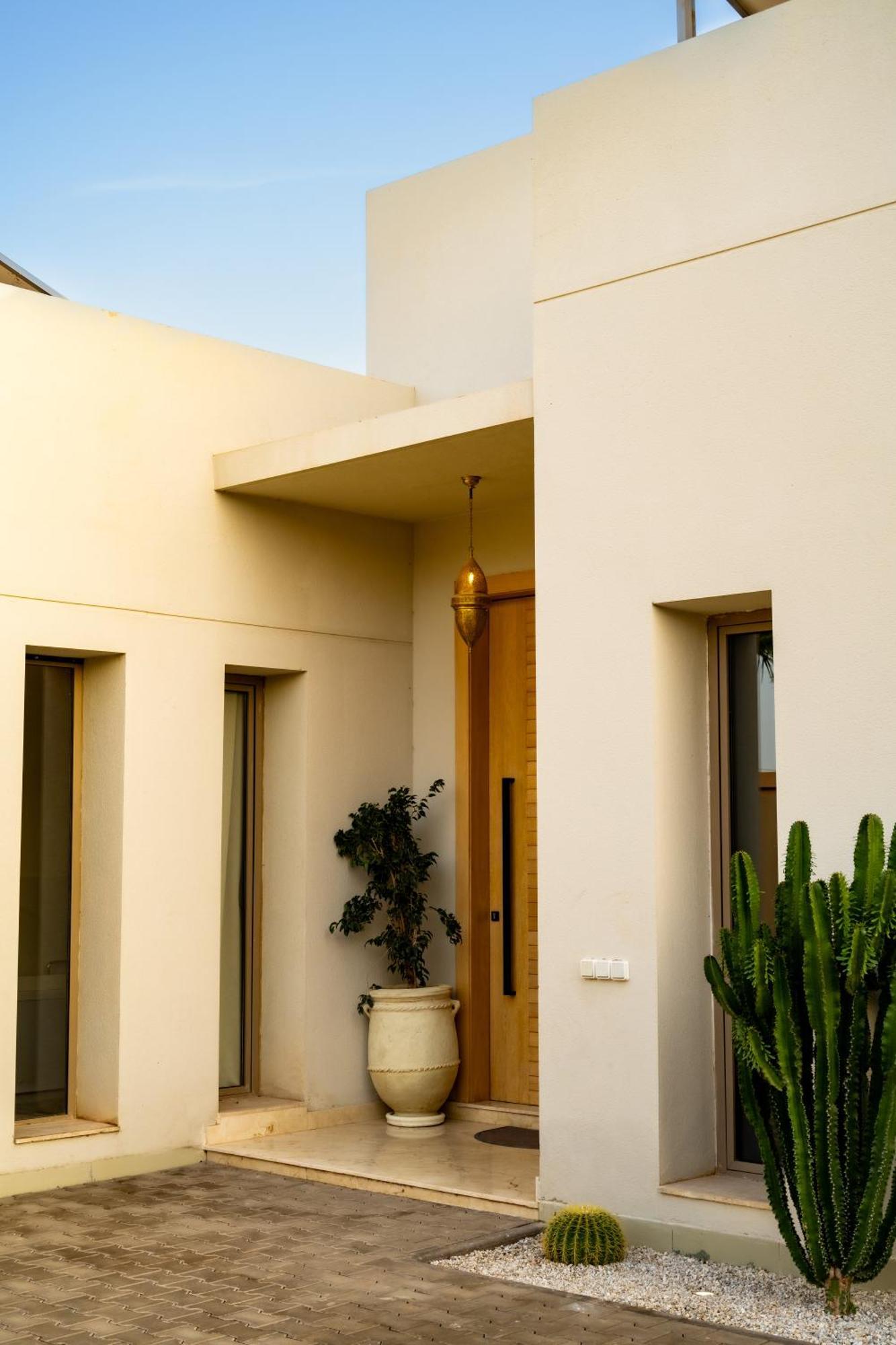 Villa Oberoi - Piscine Chauffee, Hammam & Cinema
