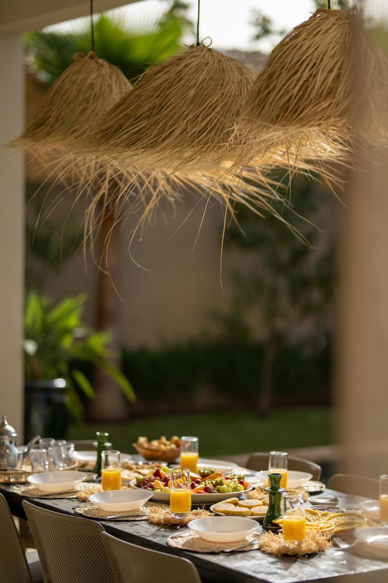 Oberoi - Piscine Chauffee, Hammam & Cinema *