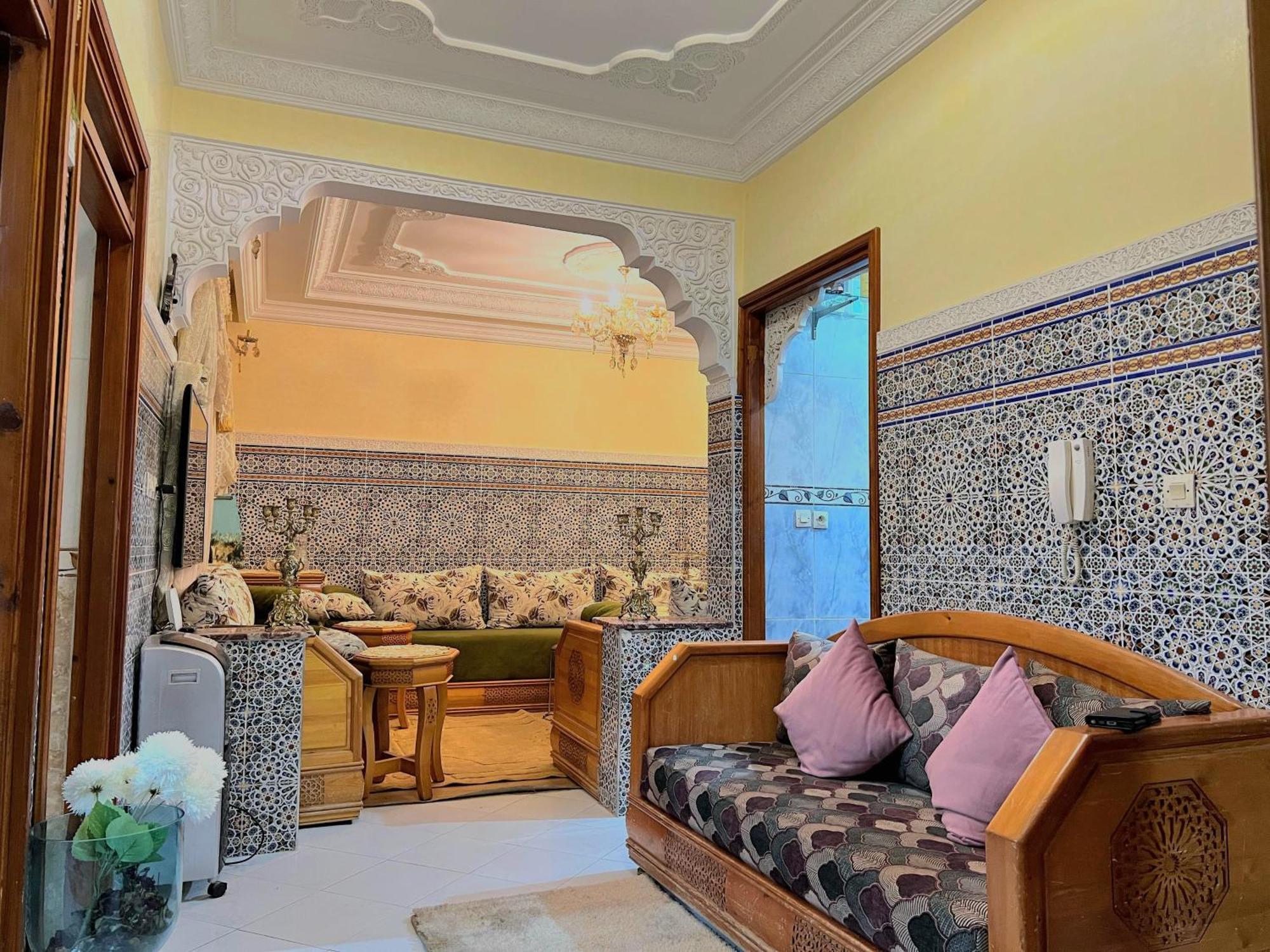 Apartment Cozy Near Airport
