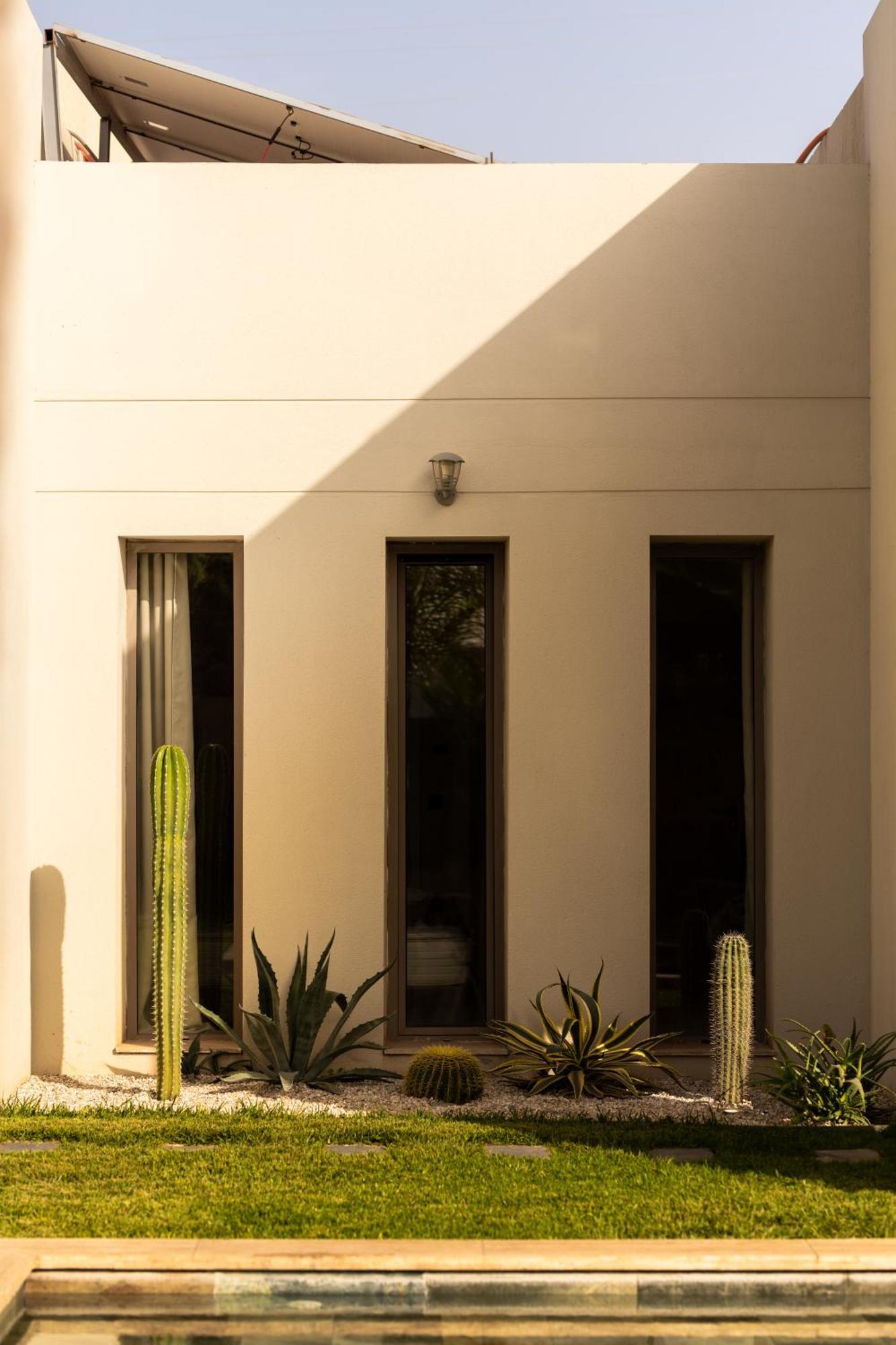 Oberoi - Piscine Chauffee, Hammam & Cinema Villa Marrakesh
