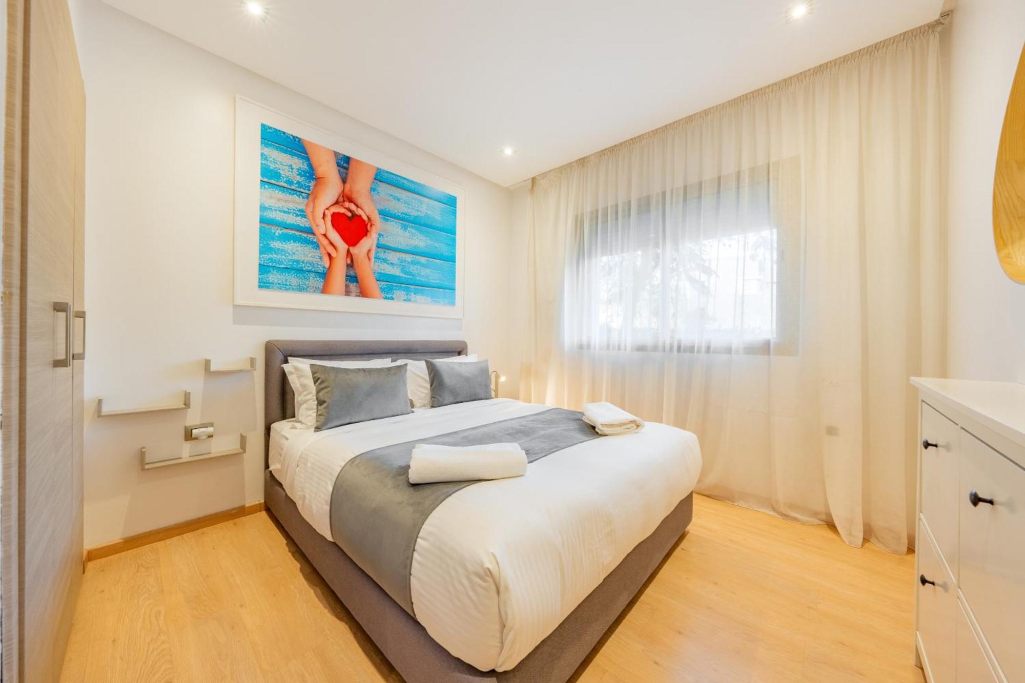 Luxury Prestigia Paradise Garden-pool Appartement