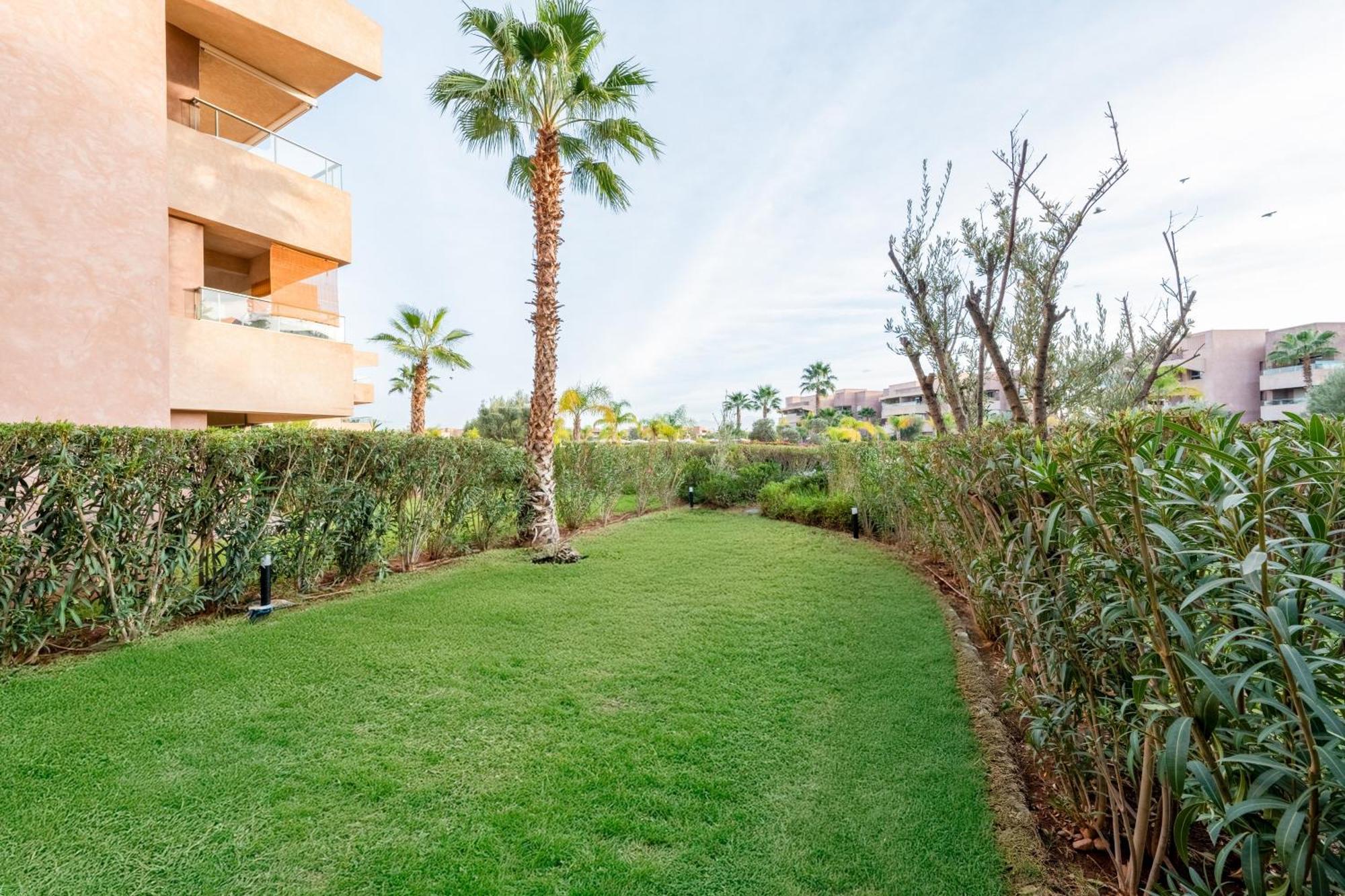 Appartement Luxury Prestigia Paradise Garden-pool *