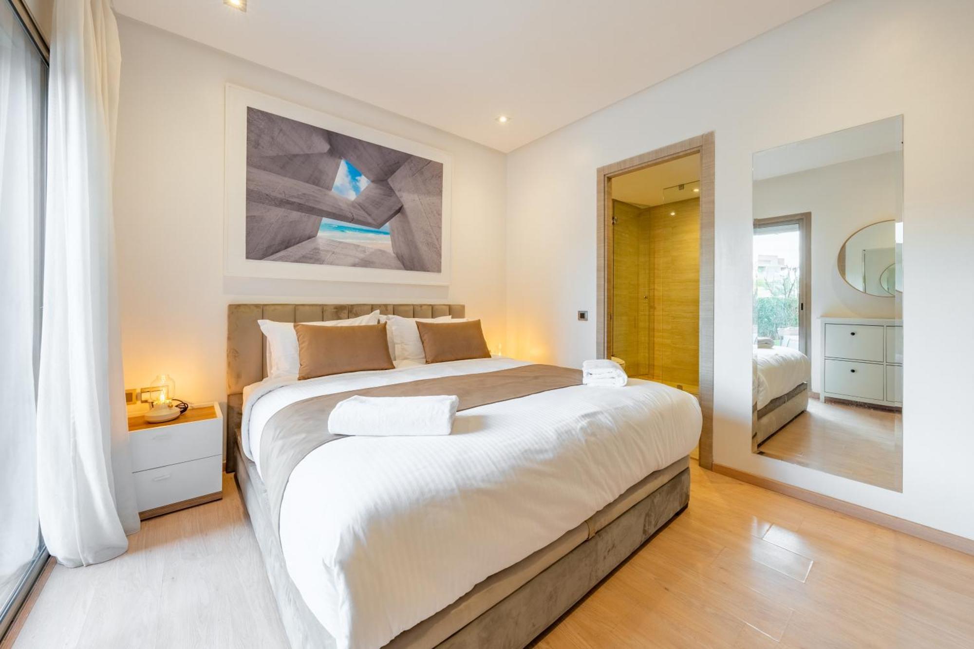 Luxury Prestigia Paradise Garden-pool Appartement *