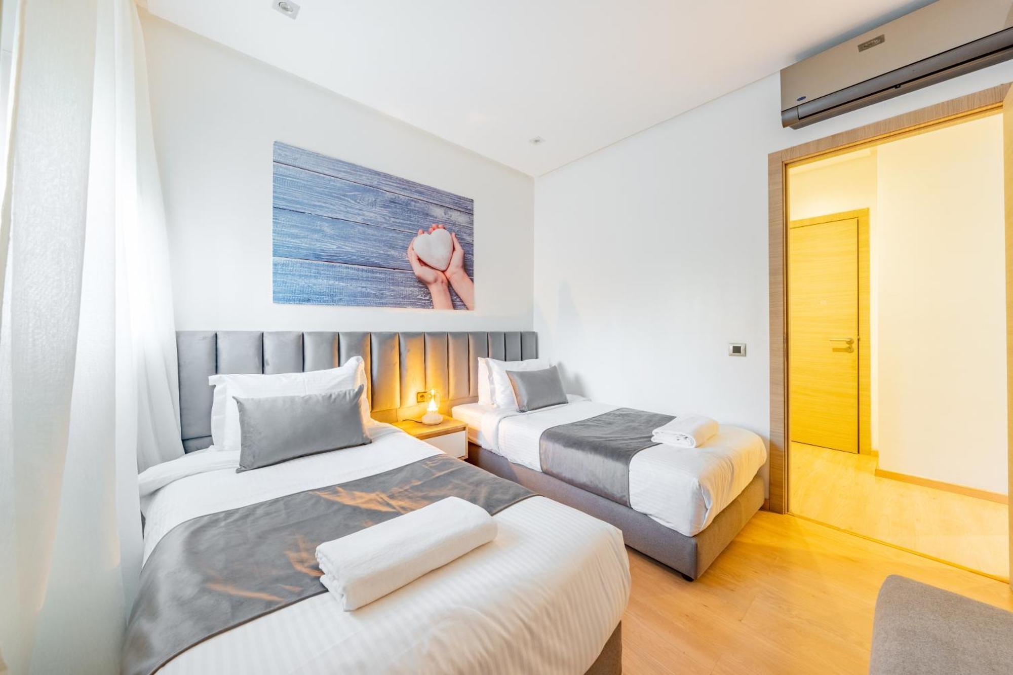 Appartement Luxury Prestigia Paradise Garden-pool *
