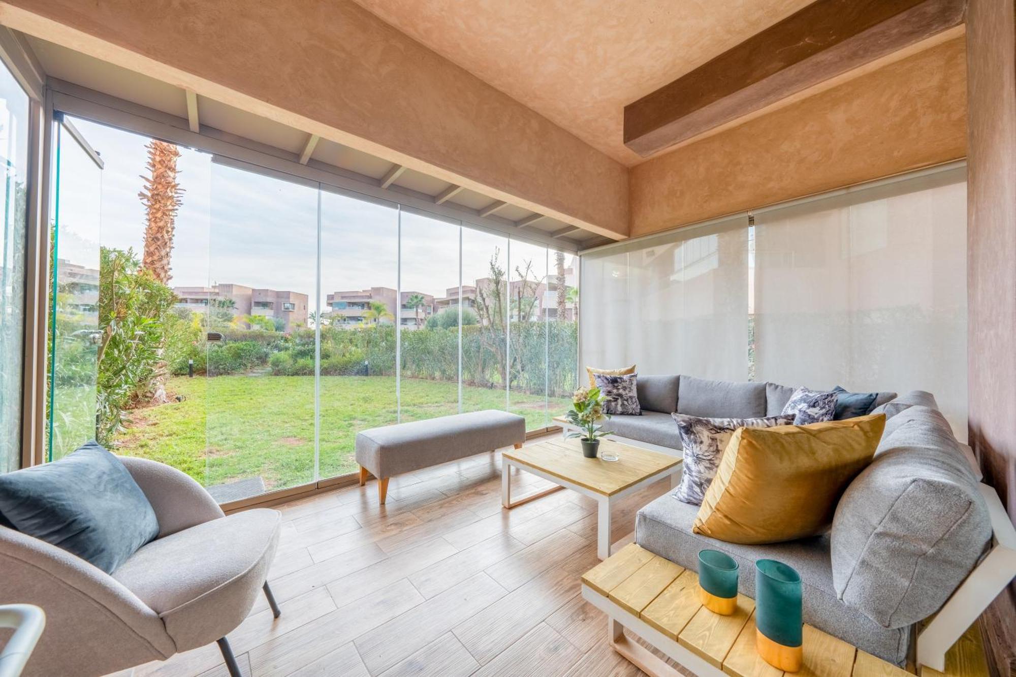 Appartement Luxury Prestigia Paradise Garden-pool