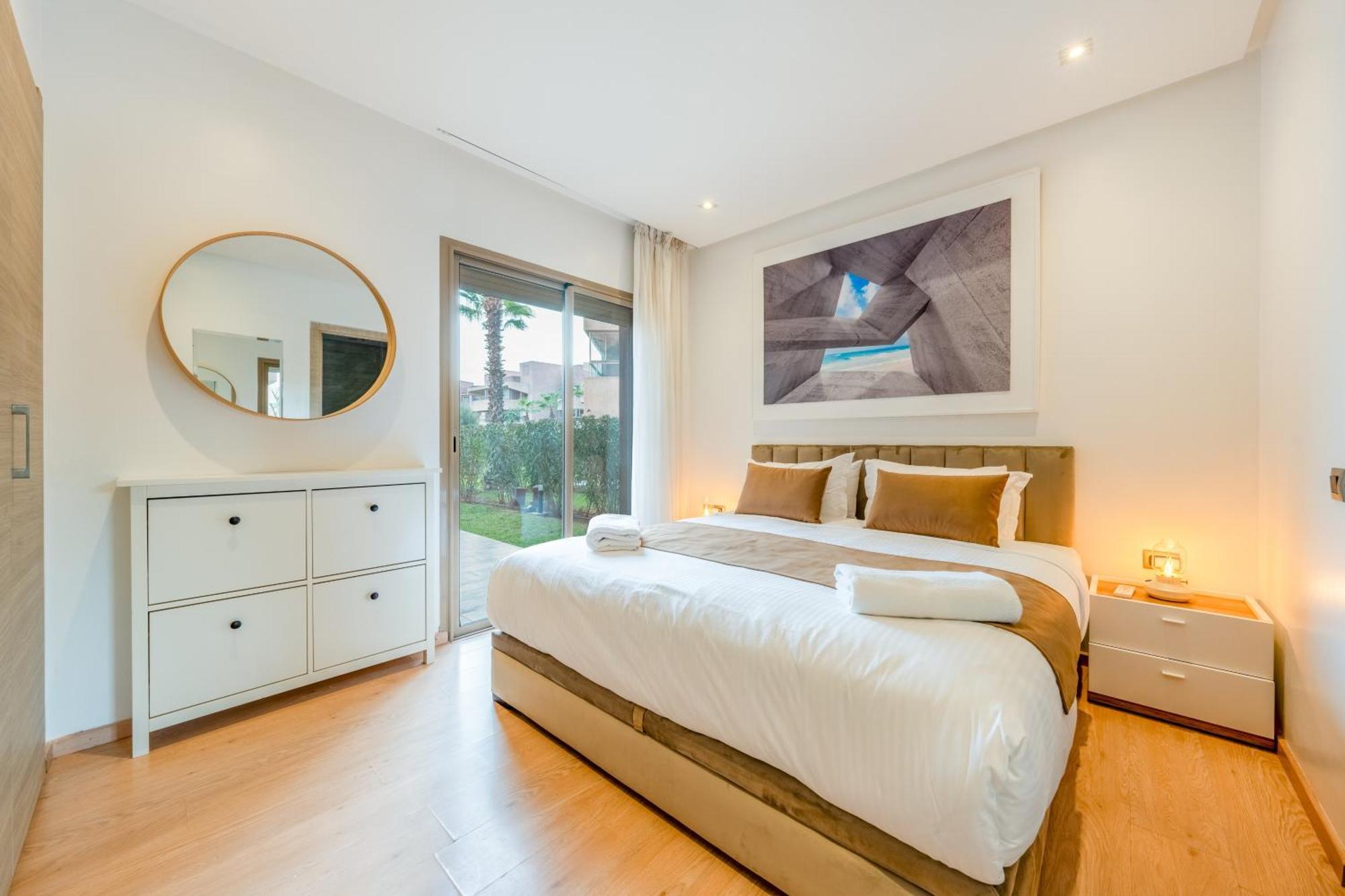 Luxury Prestigia Paradise Garden-pool Appartement *