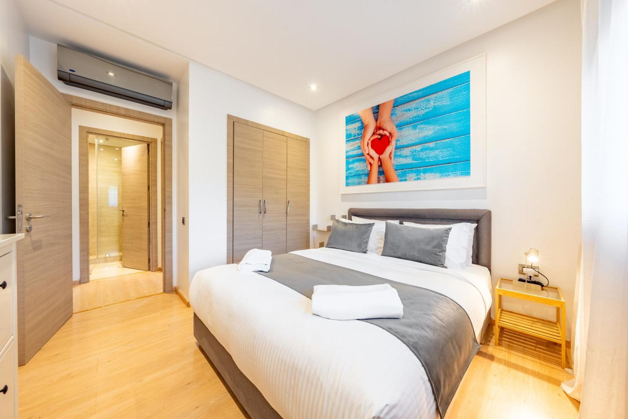Luxury Prestigia Paradise Garden-pool Appartement *