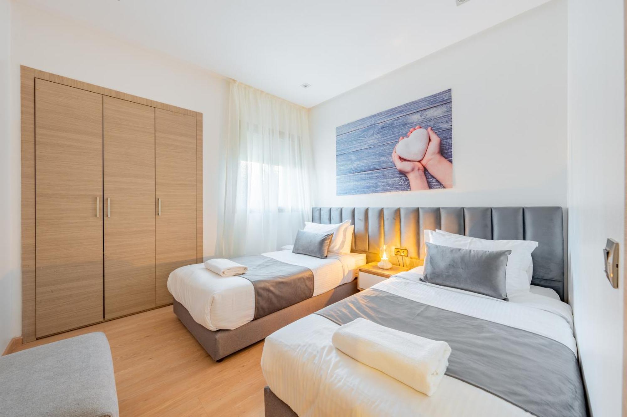 Appartement Luxury Prestigia Paradise Garden-pool