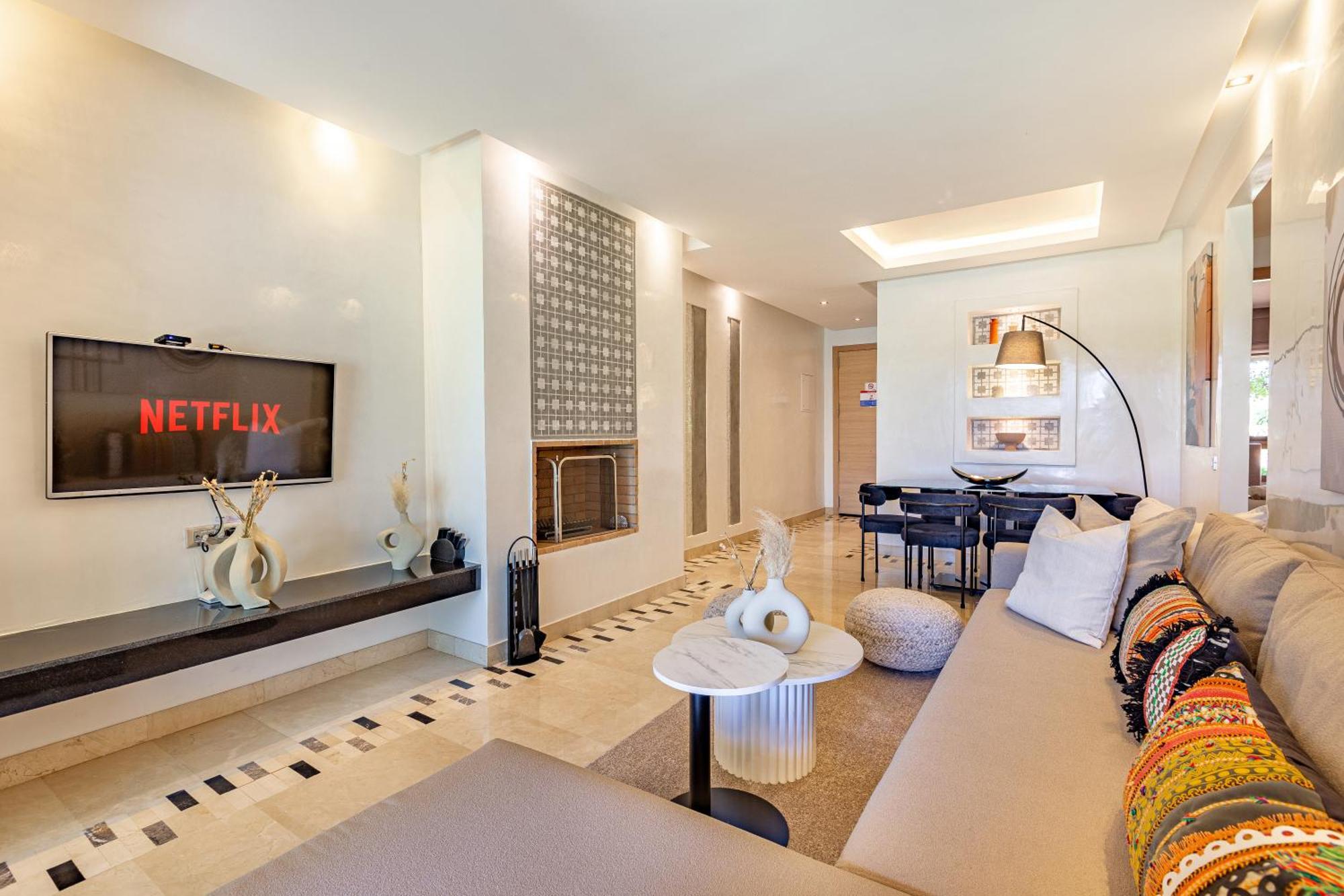 Apartment Elevated Elegance A Stylish Golf Atlas