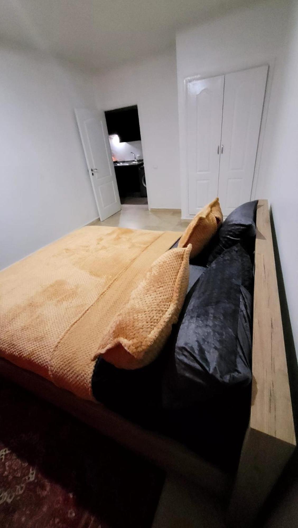Apartment Le Spacieux 37 Pour Familles Face Gare Ctm Hivernage Marrakesh