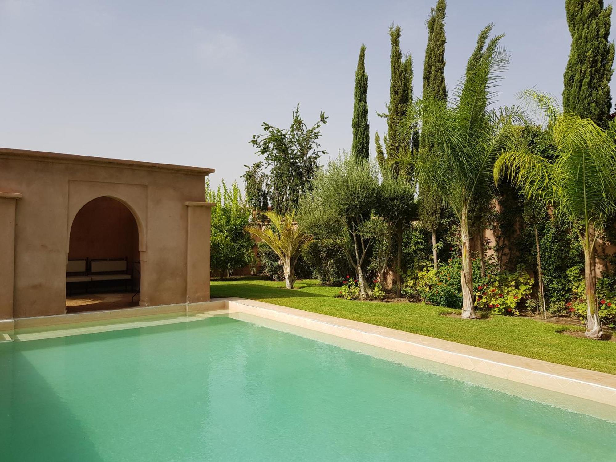 Villa Amira Marrakesh