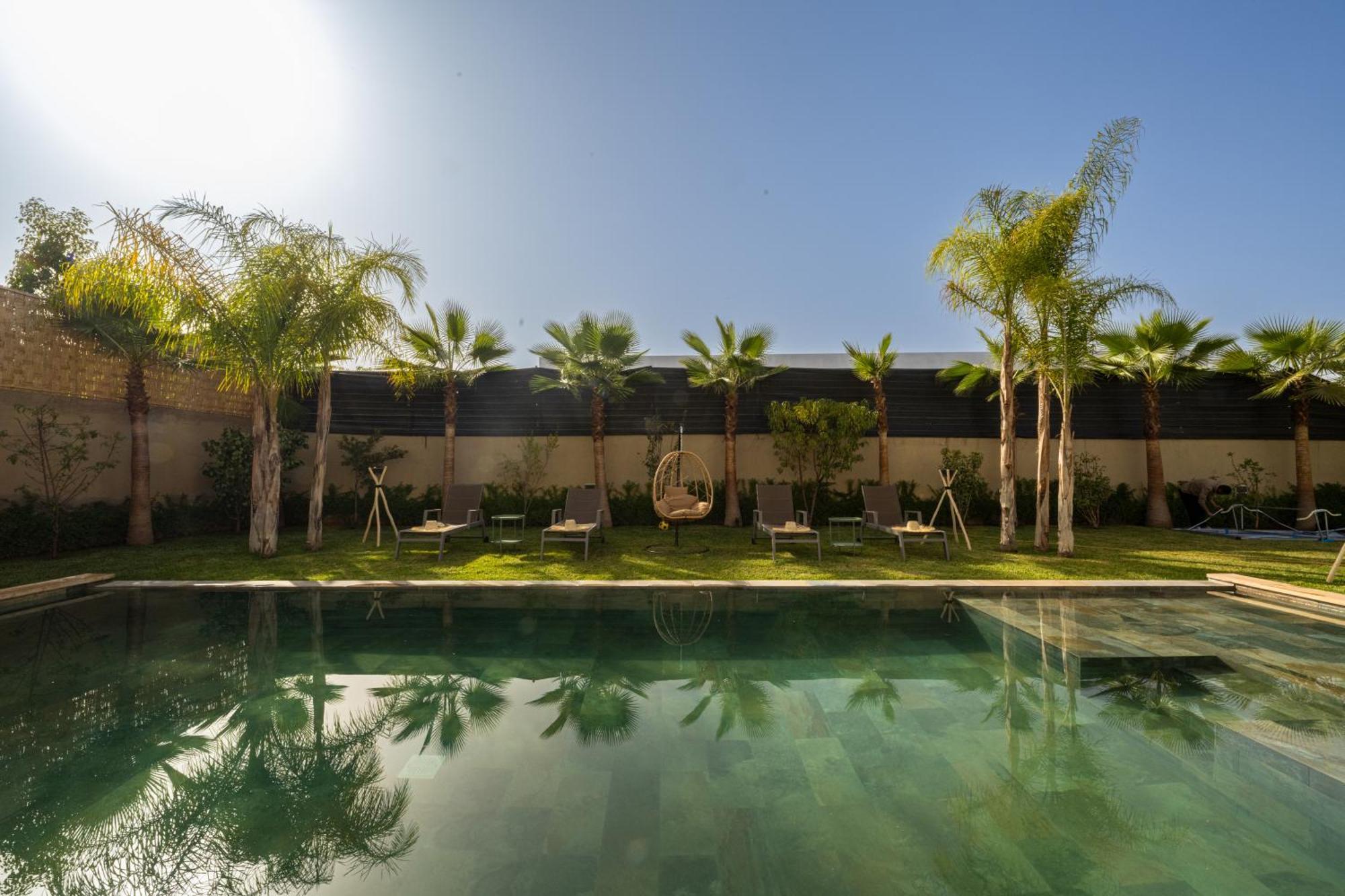 Villa Oberoi - Piscine Chauffee, Hammam & Cinema *