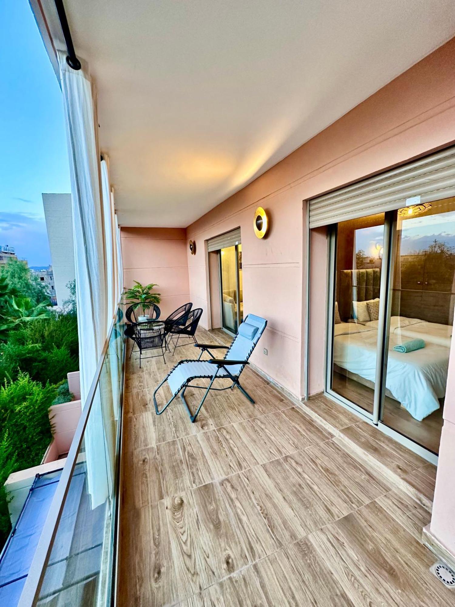 Appartement Pearl Garden 2 Luxe Cosy Moderne *