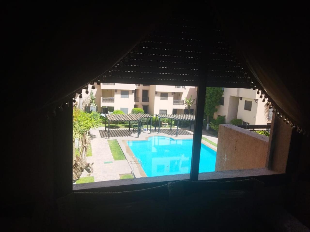 Fabuleux - Jardin Majorelle Avec Piscine Appartement Marrakesh