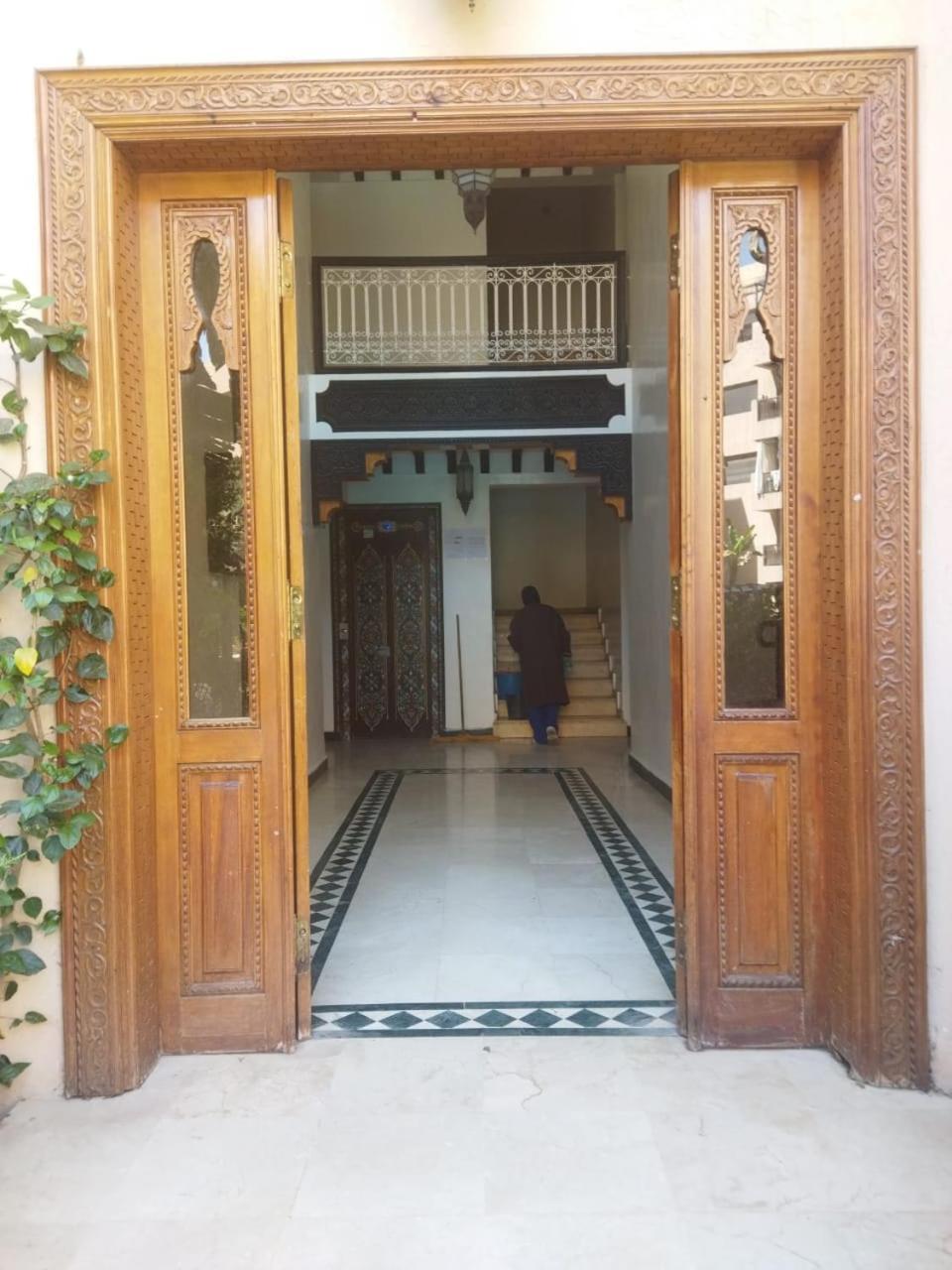 Appartement Fabuleux - Jardin Majorelle Avec Piscine Marrakesh