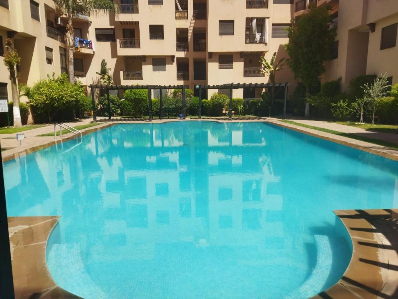 Appartement Fabuleux - Jardin Majorelle Avec Piscine *