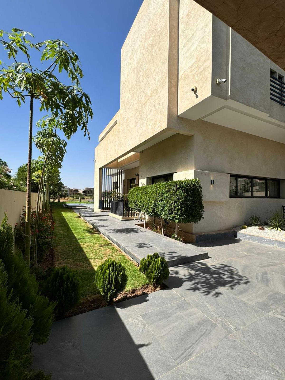 Villa Argan De Lux Marrakesh