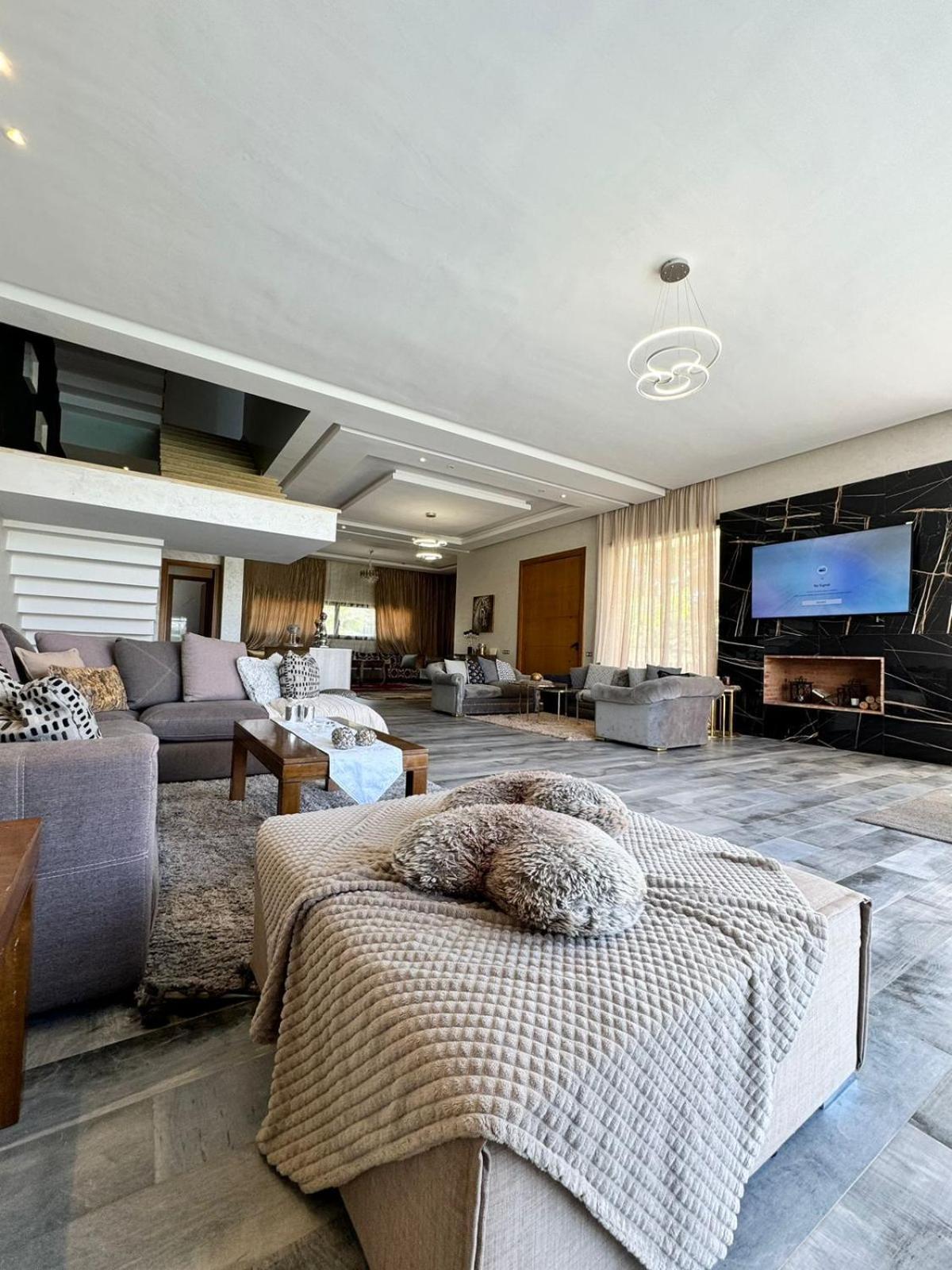 Villa Argan De Lux *