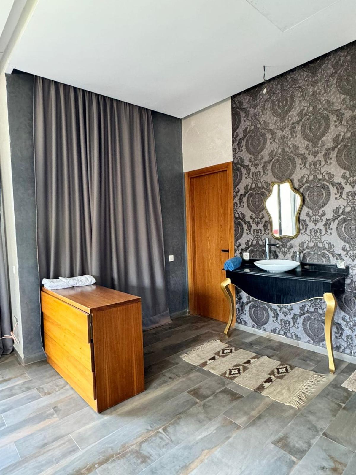 Argan De Lux Villa Marrakesh