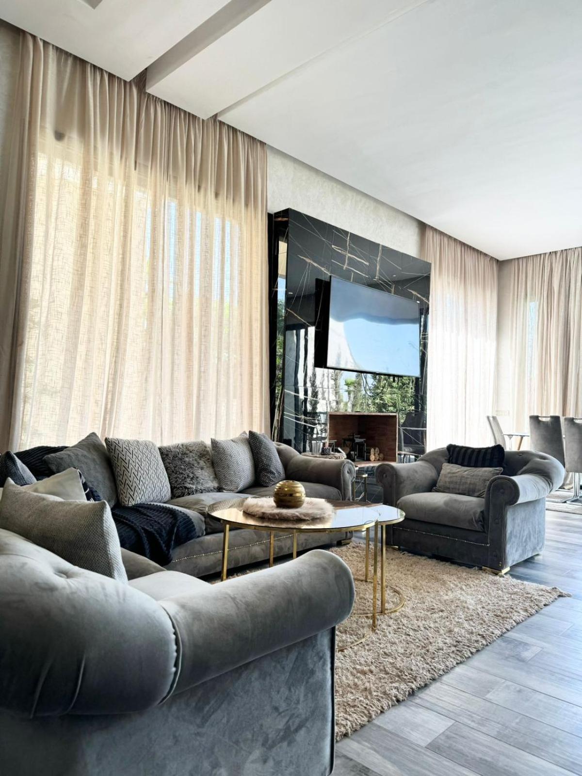 Argan De Lux Villa *