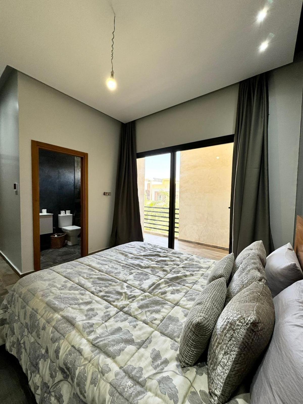 Argan De Lux Villa Marrakesh