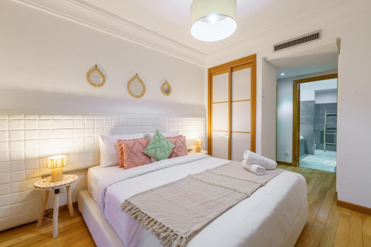 Appartement De Charme Avec Piscine Wifi Marrakesh
