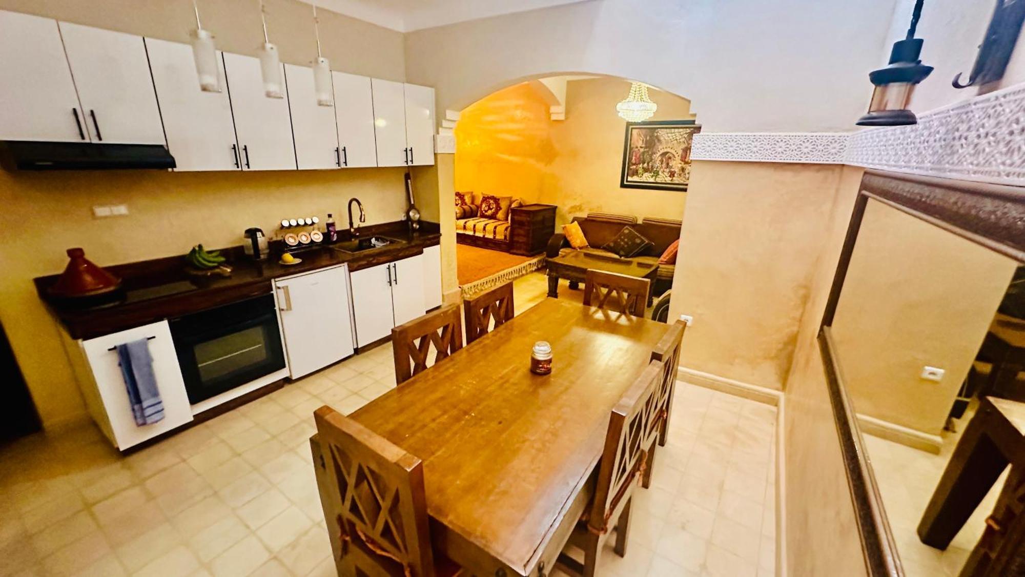 Appartement Dar Rahma- Old Town Marrakech Marrakesh