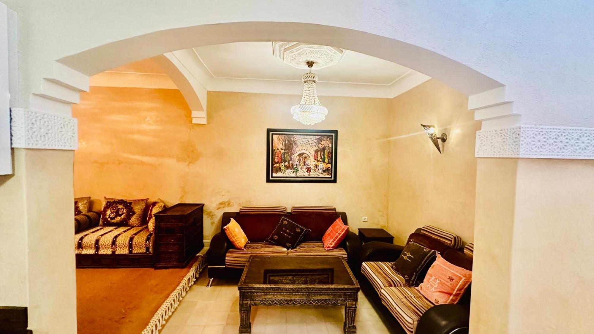 Appartement Dar Rahma- Old Town Marrakech *