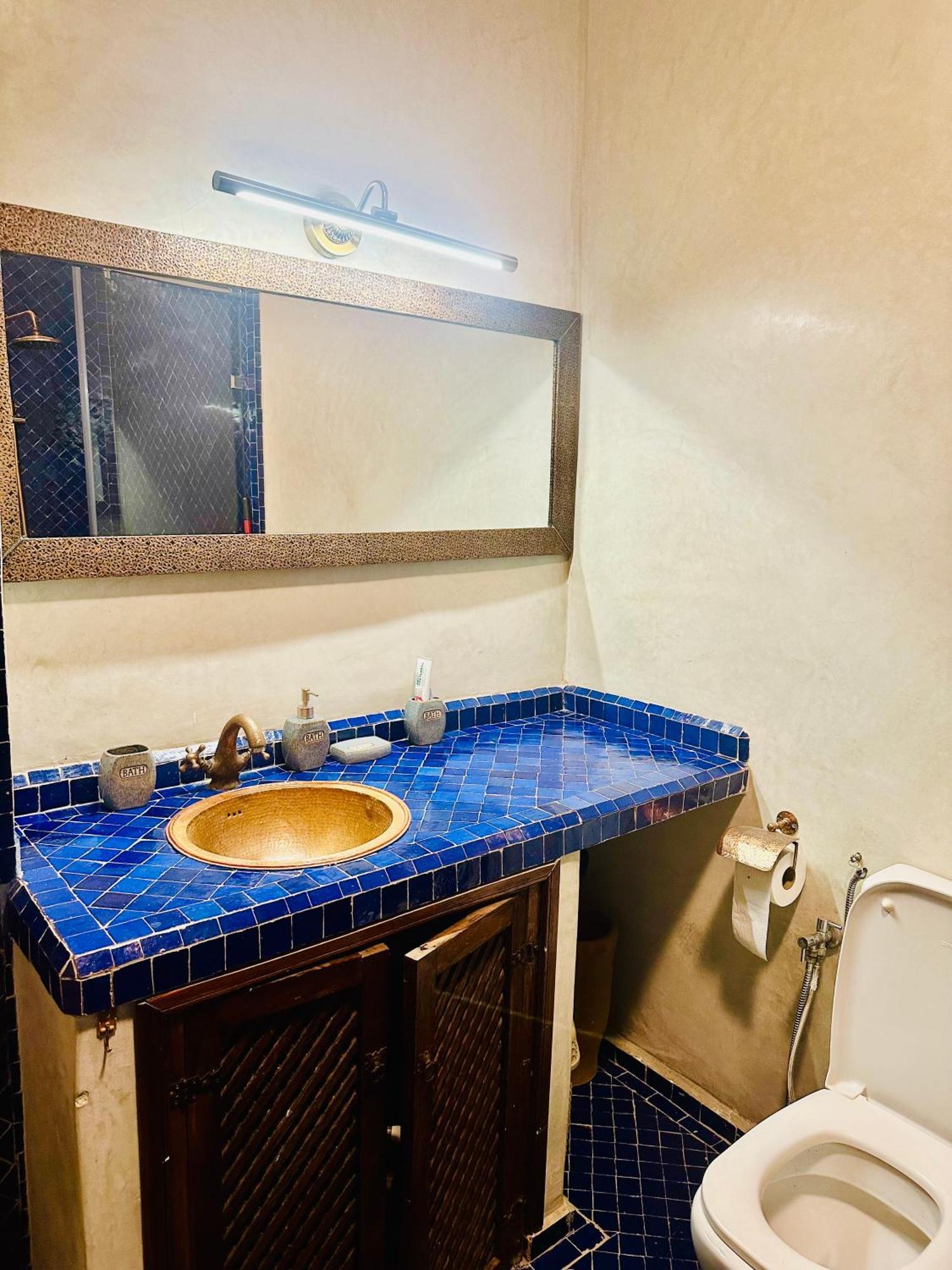 Dar Rahma- Old Town Marrakech Appartement
