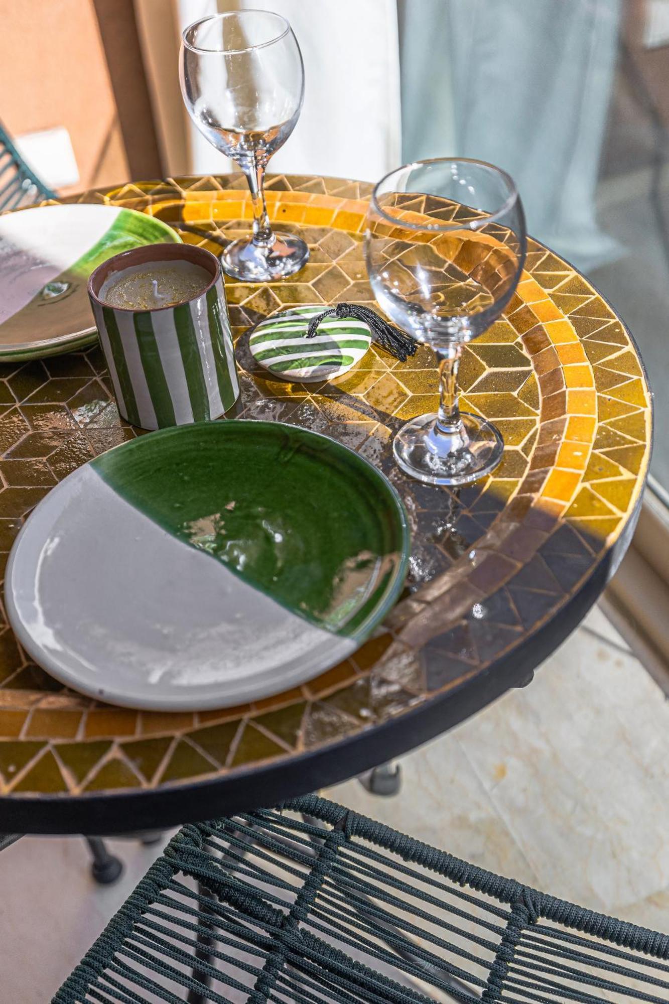 Apartment Bohochic#appartement#gueliz *