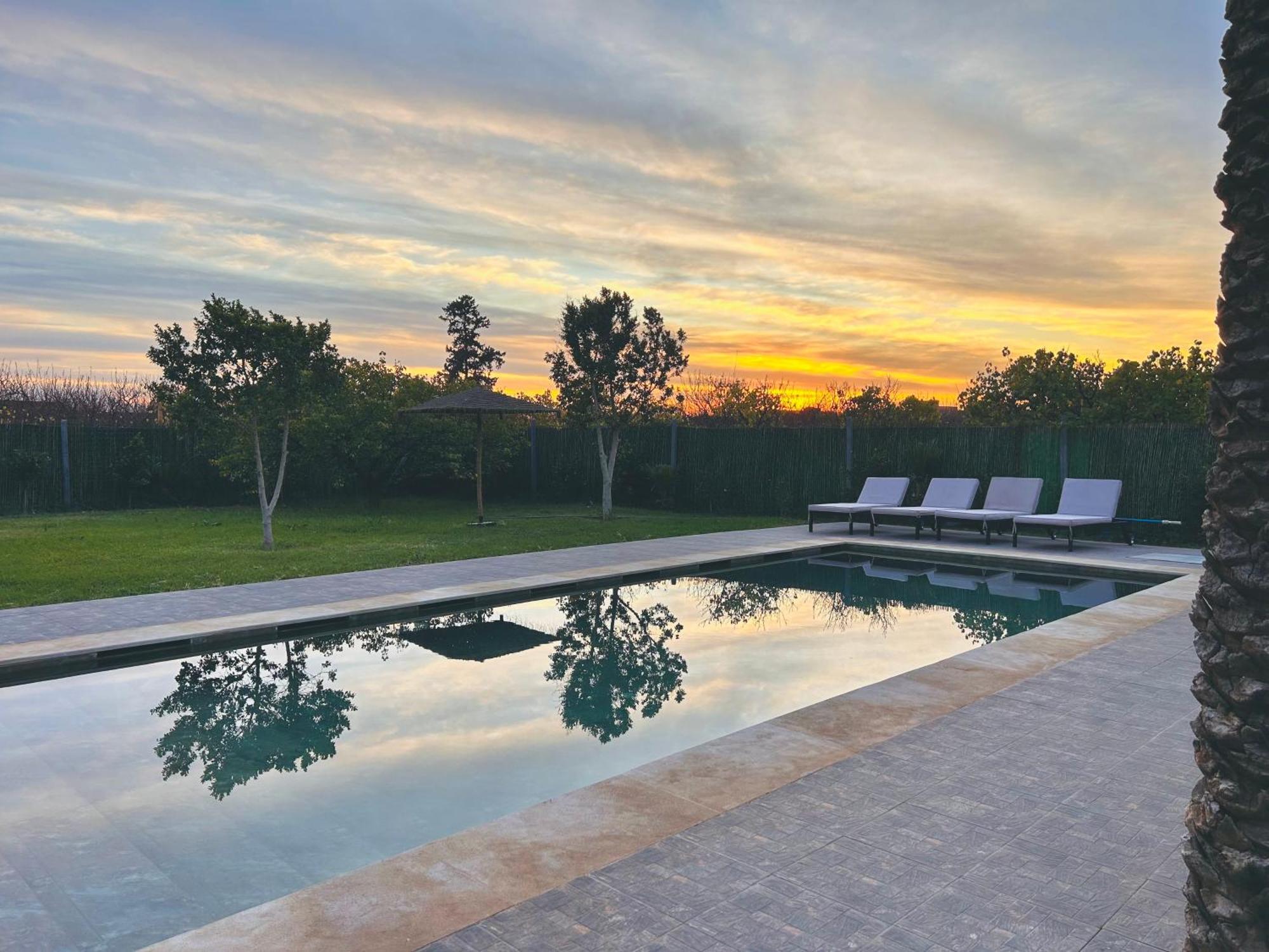 Villa Piscine Privee Sans Vis A Vis , Vue Superbe , Proche Centre - Fibre Optique Wifi *