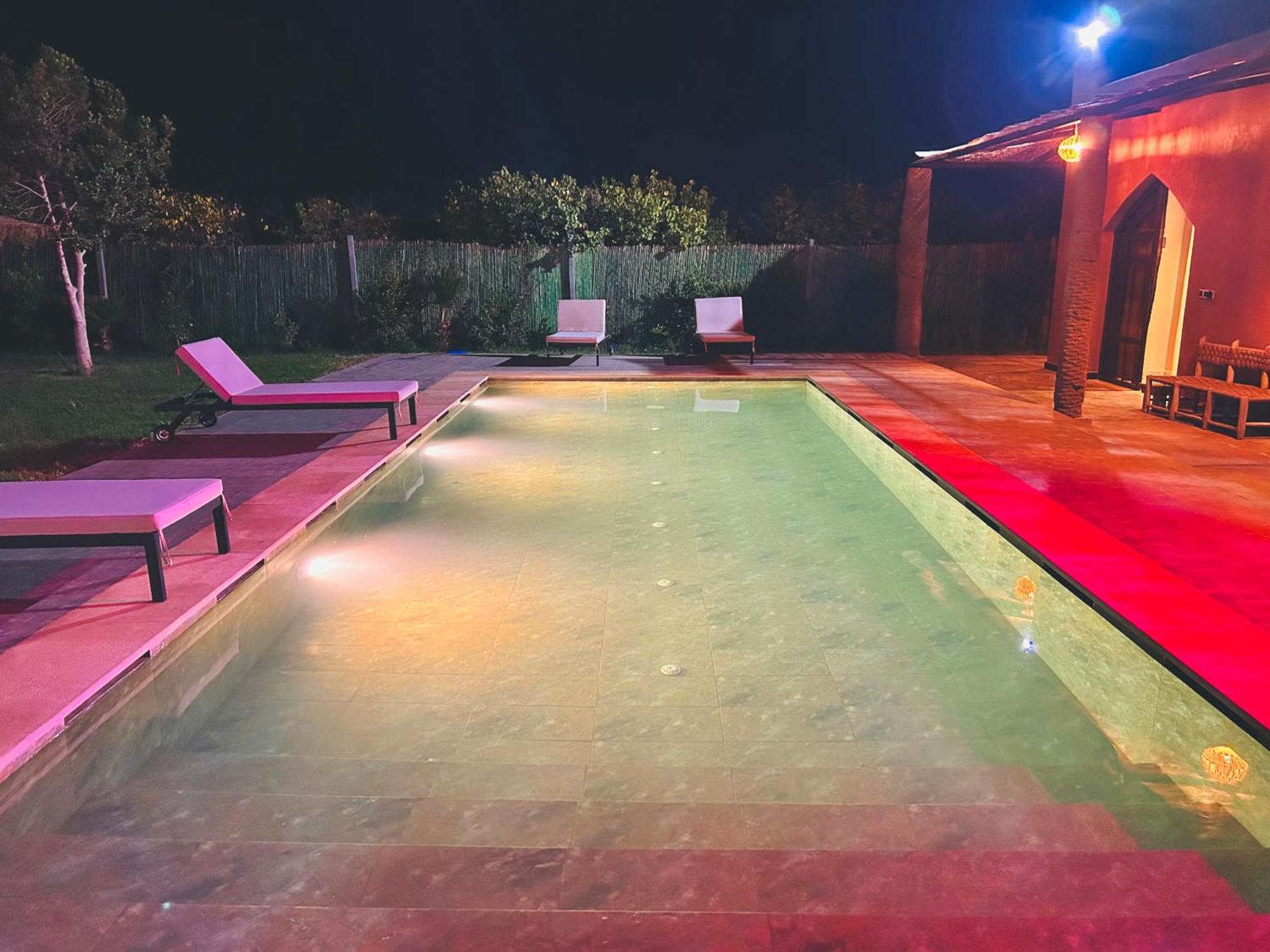 Piscine Privee Sans Vis A Vis , Vue Superbe , Proche Centre - Fibre Optique Wifi