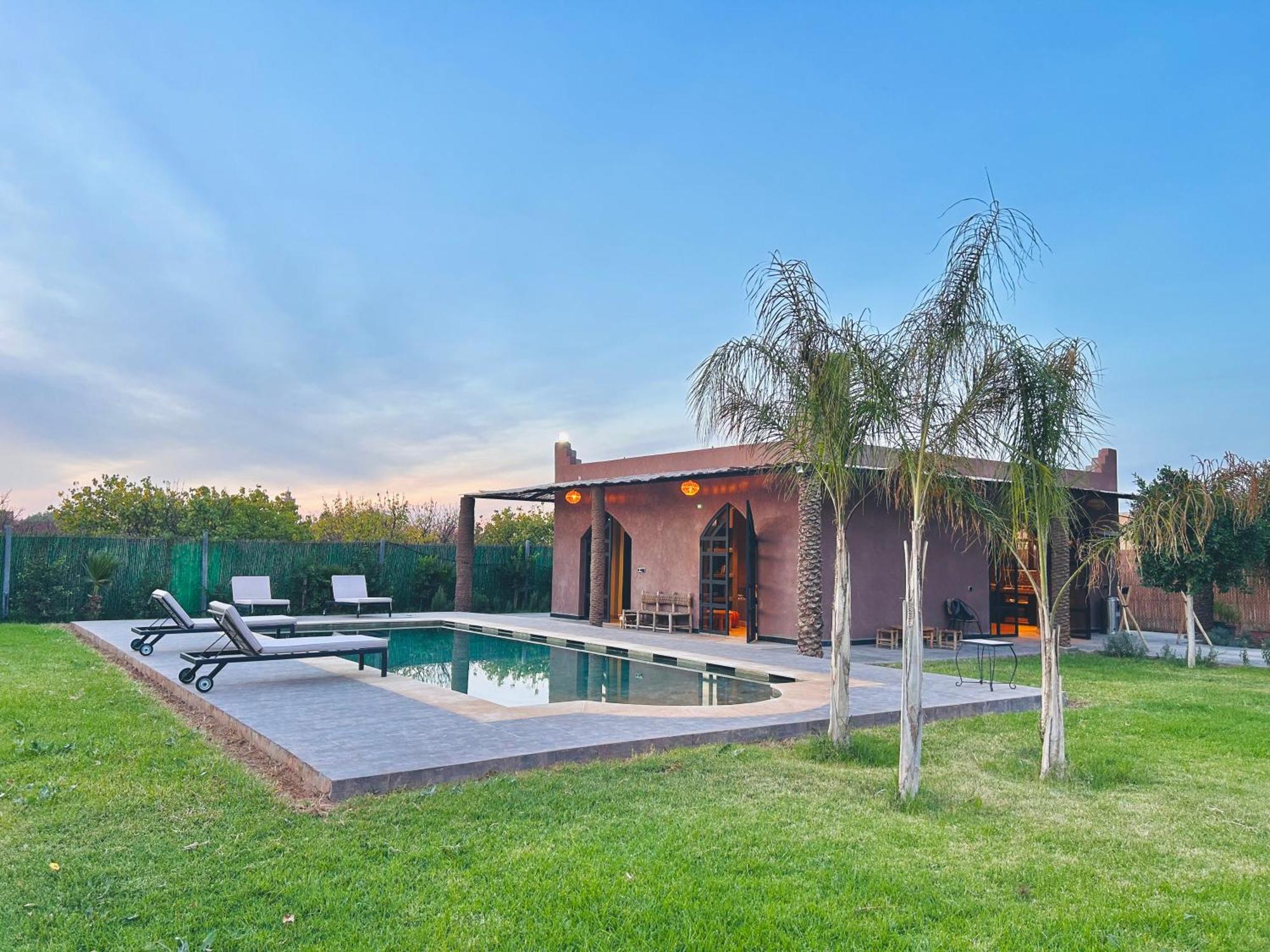 Villa Piscine Privee Sans Vis A Vis , Vue Superbe , Proche Centre - Fibre Optique Wifi