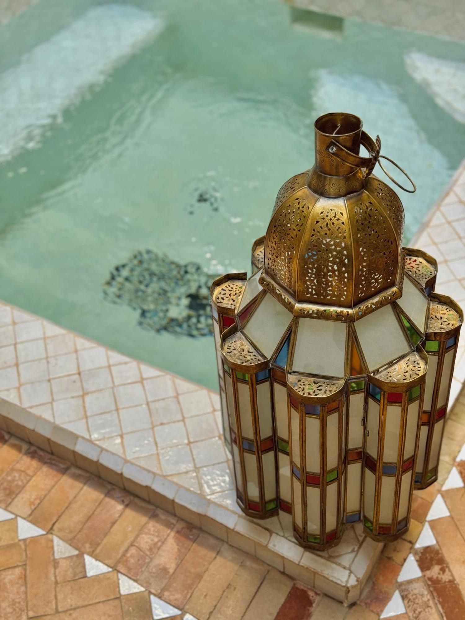 El Khaeir - Piscine, Hamam & Riad *