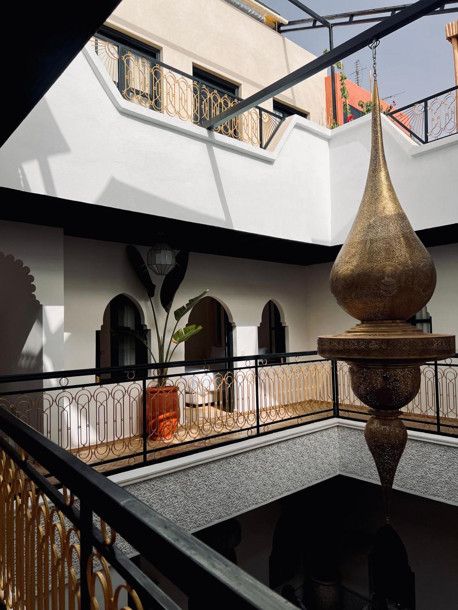 El Khaeir - Piscine, Hamam & * Marrakesh